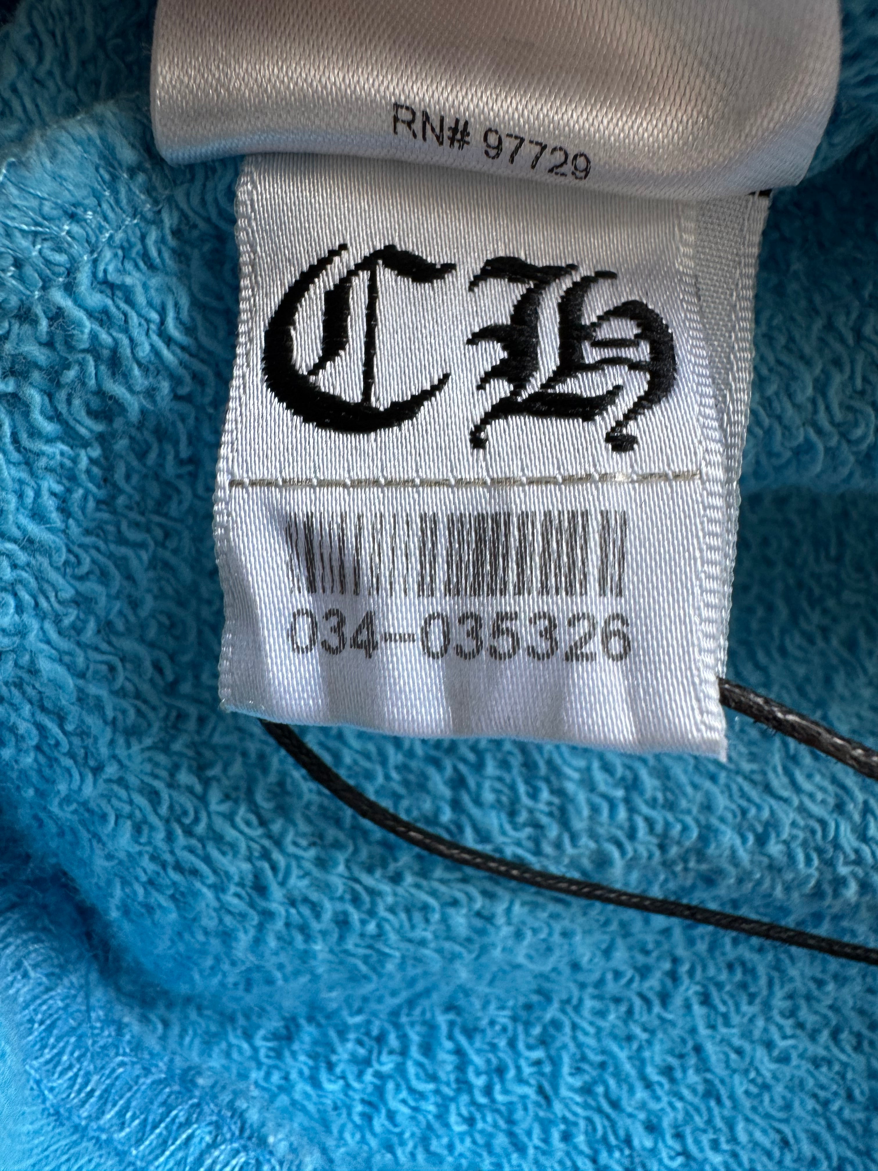 Chrome Hearts Matty Boy ‘Brand New’ hoodie