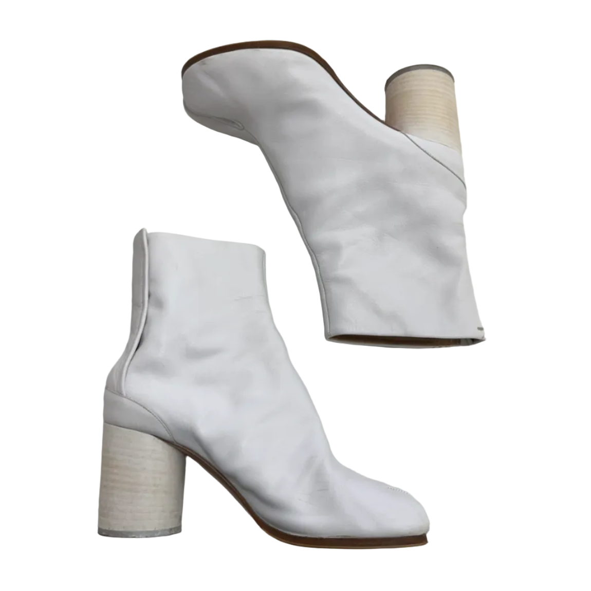 Maison Margiela Tabi 8cm Boots