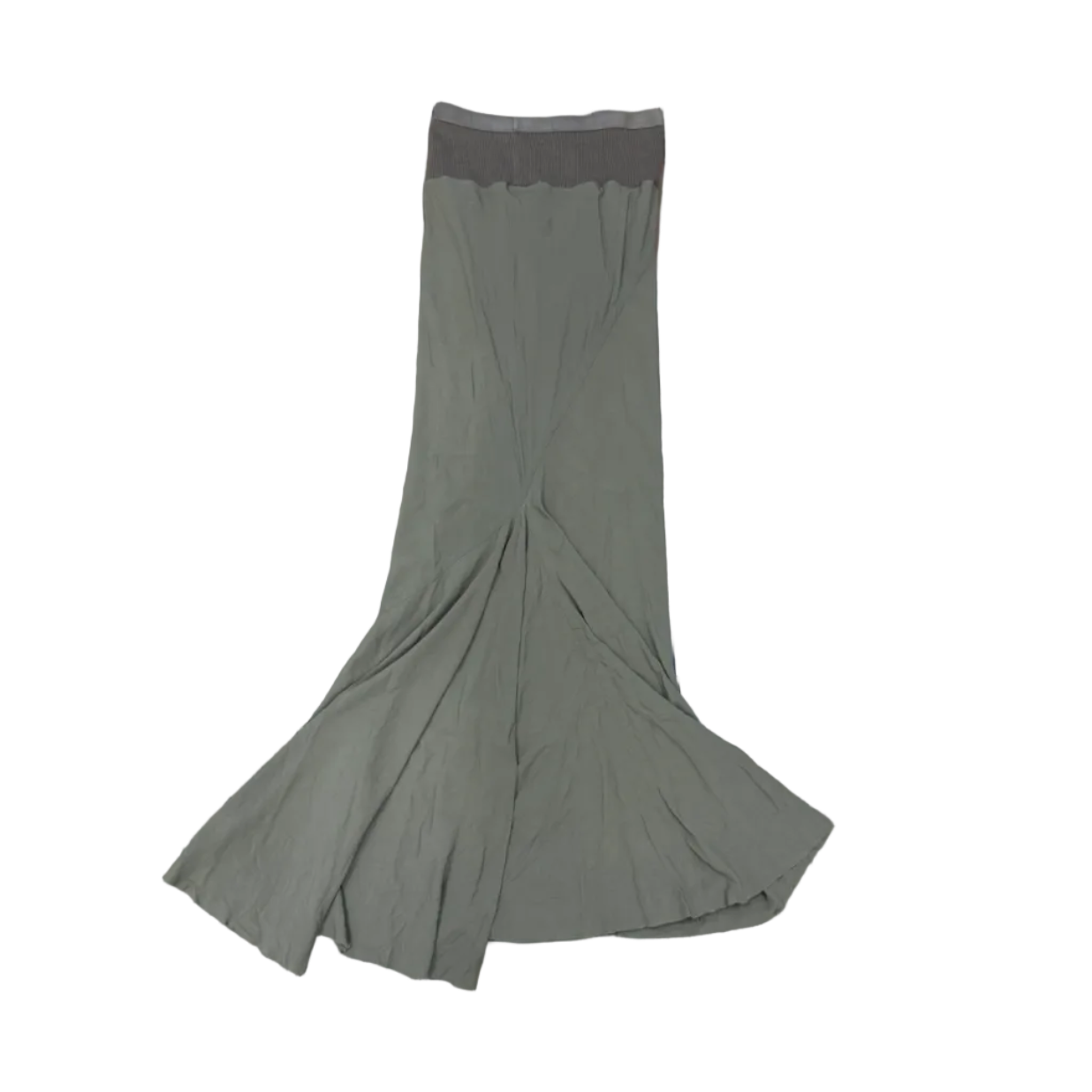 Rick Owen FW15 Sphinx dress