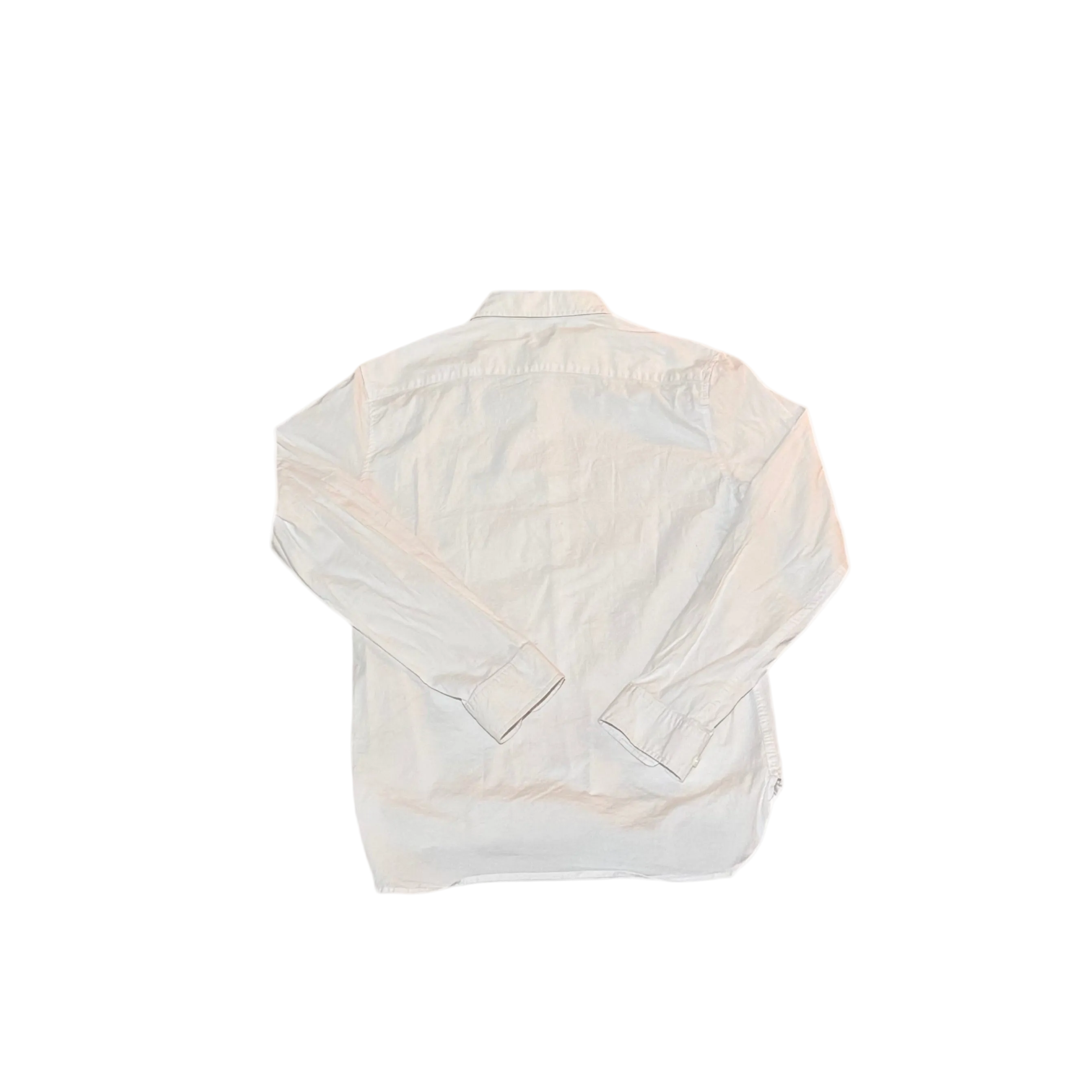Burberry ‘weathers’ long sleeve shirt