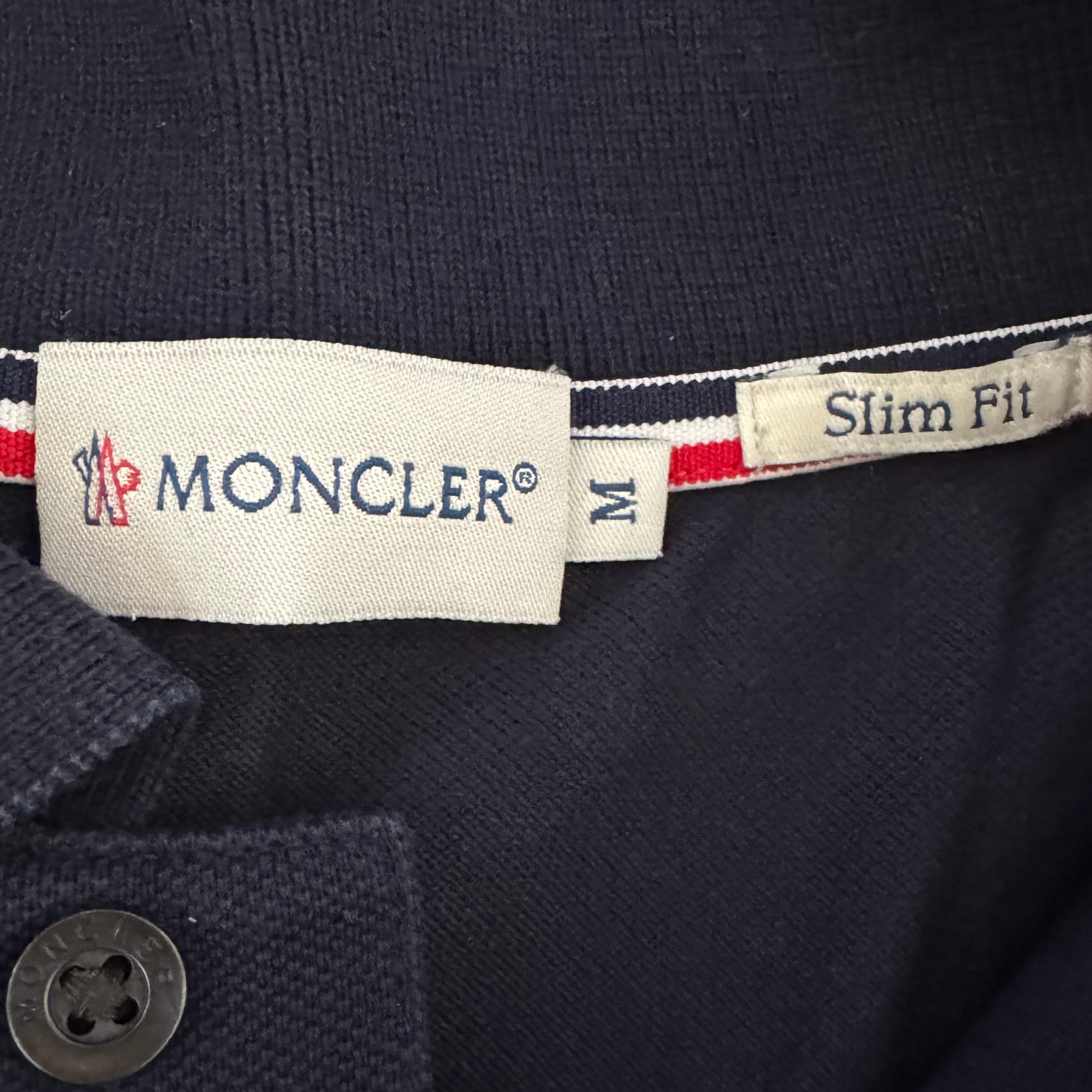Moncler Polo Shirt