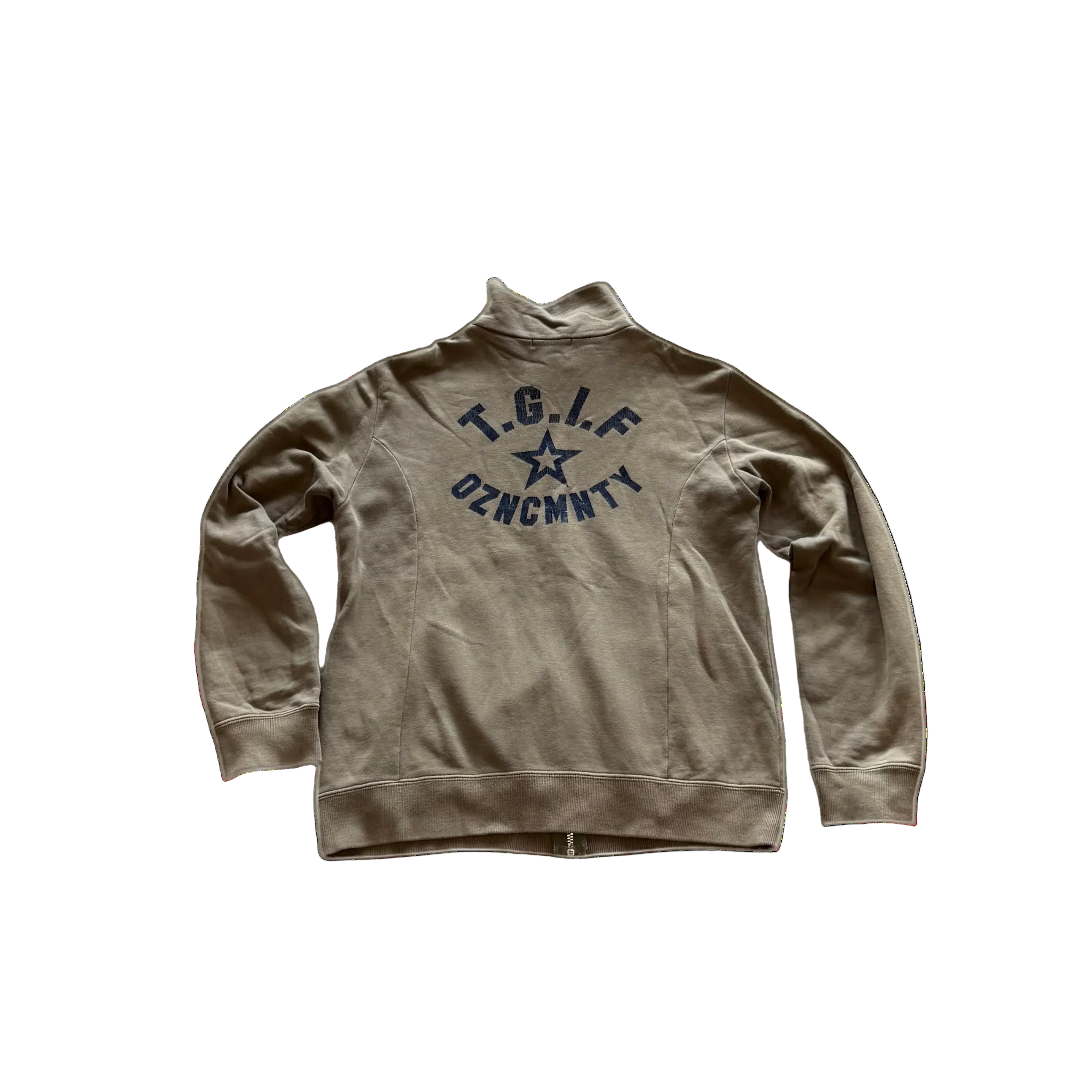 Ozone community track jacket