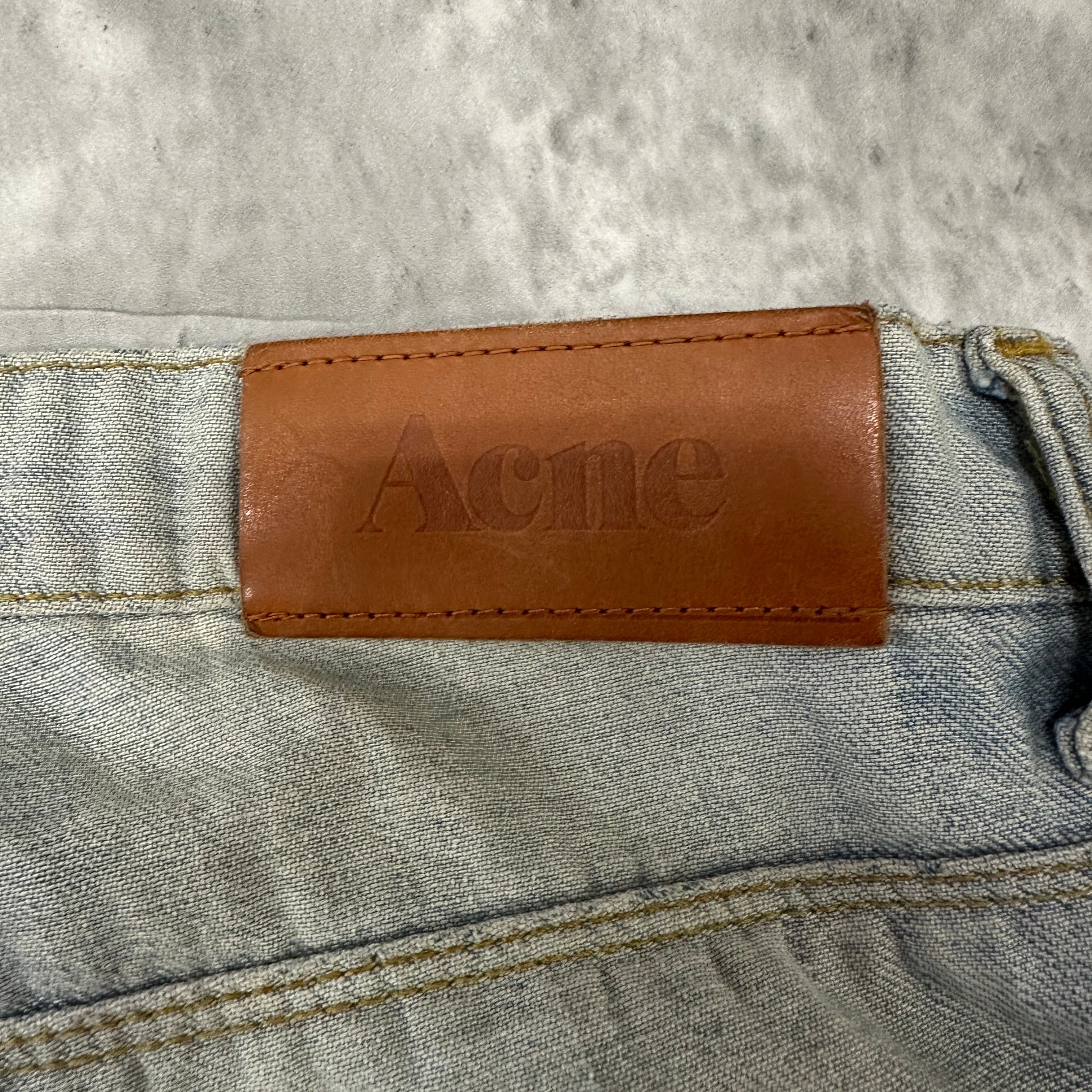 Acne Studios Skinny Jeans