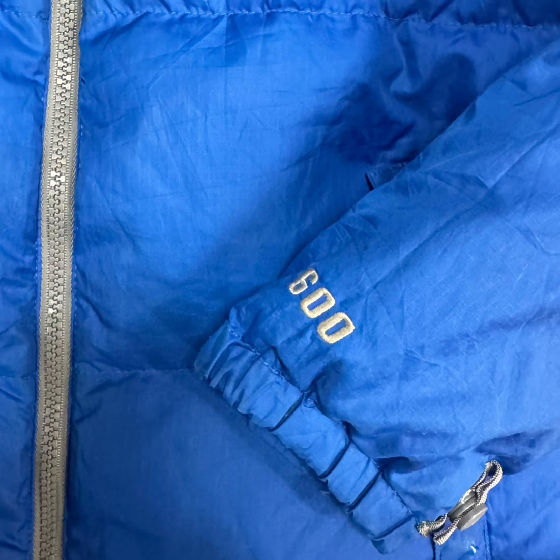 Vintage The North Face 600 Puffer Jacket