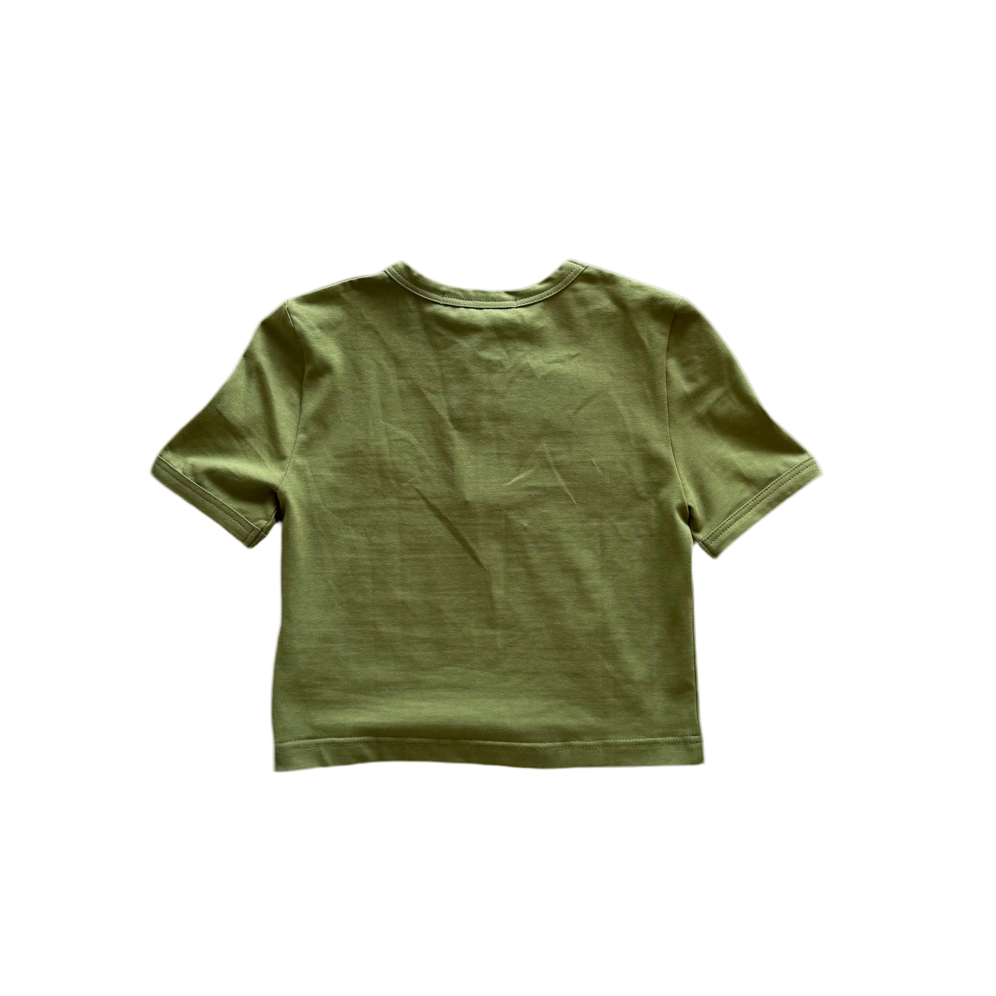 Andersson Bell Embroidered baby tee