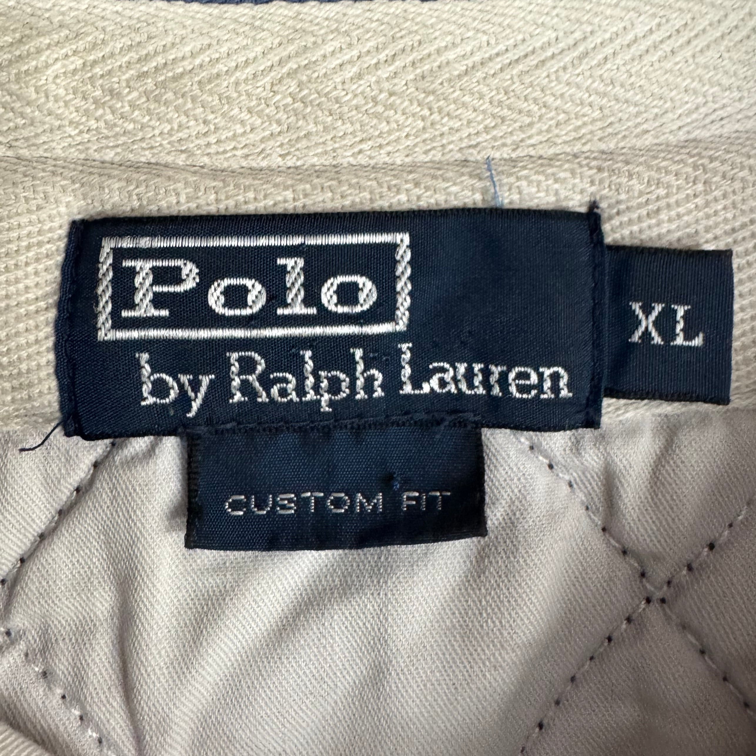 Polo Ralph Lauren Stripped Rugby Top