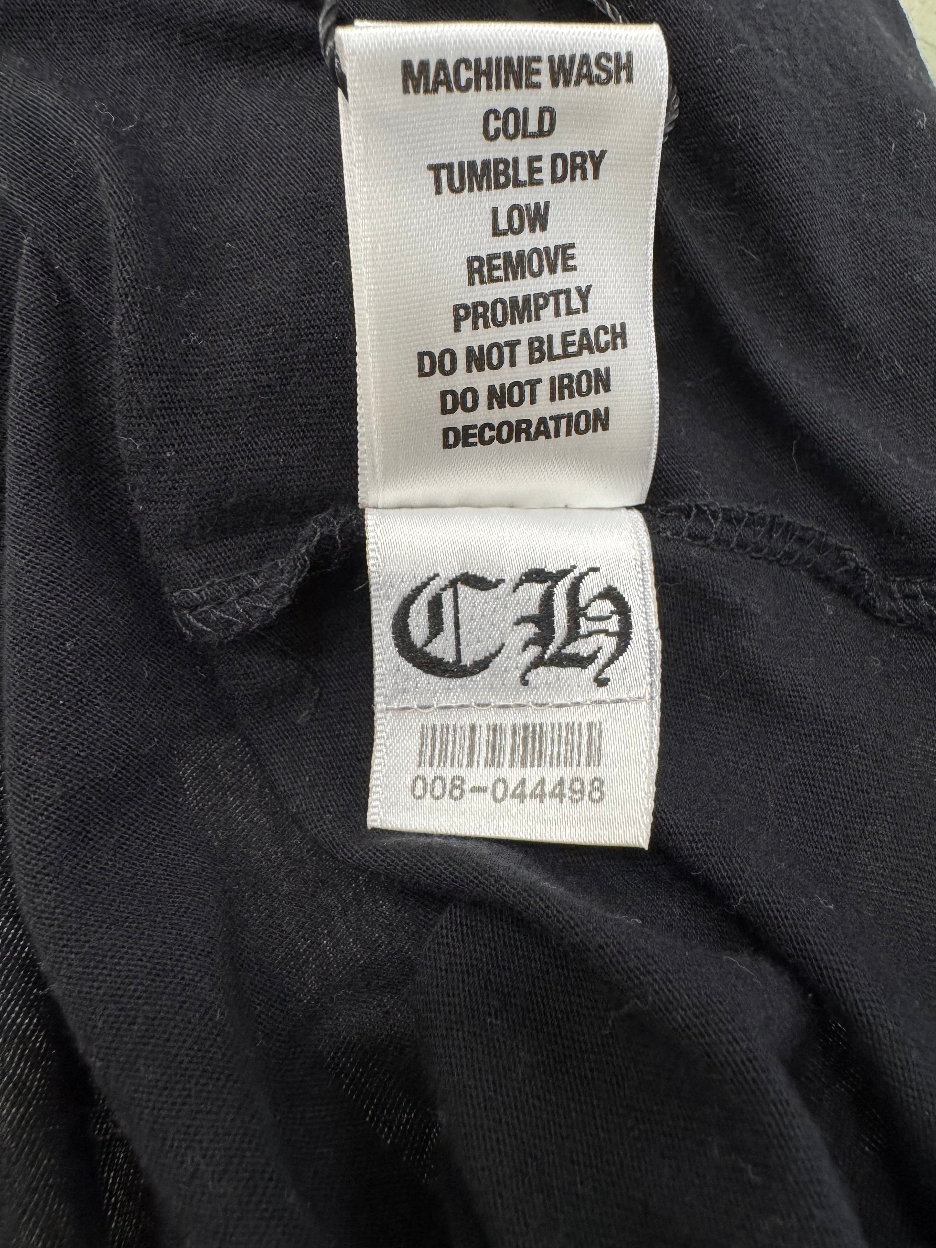 Chrome Hearts ‘Stars’ Tee