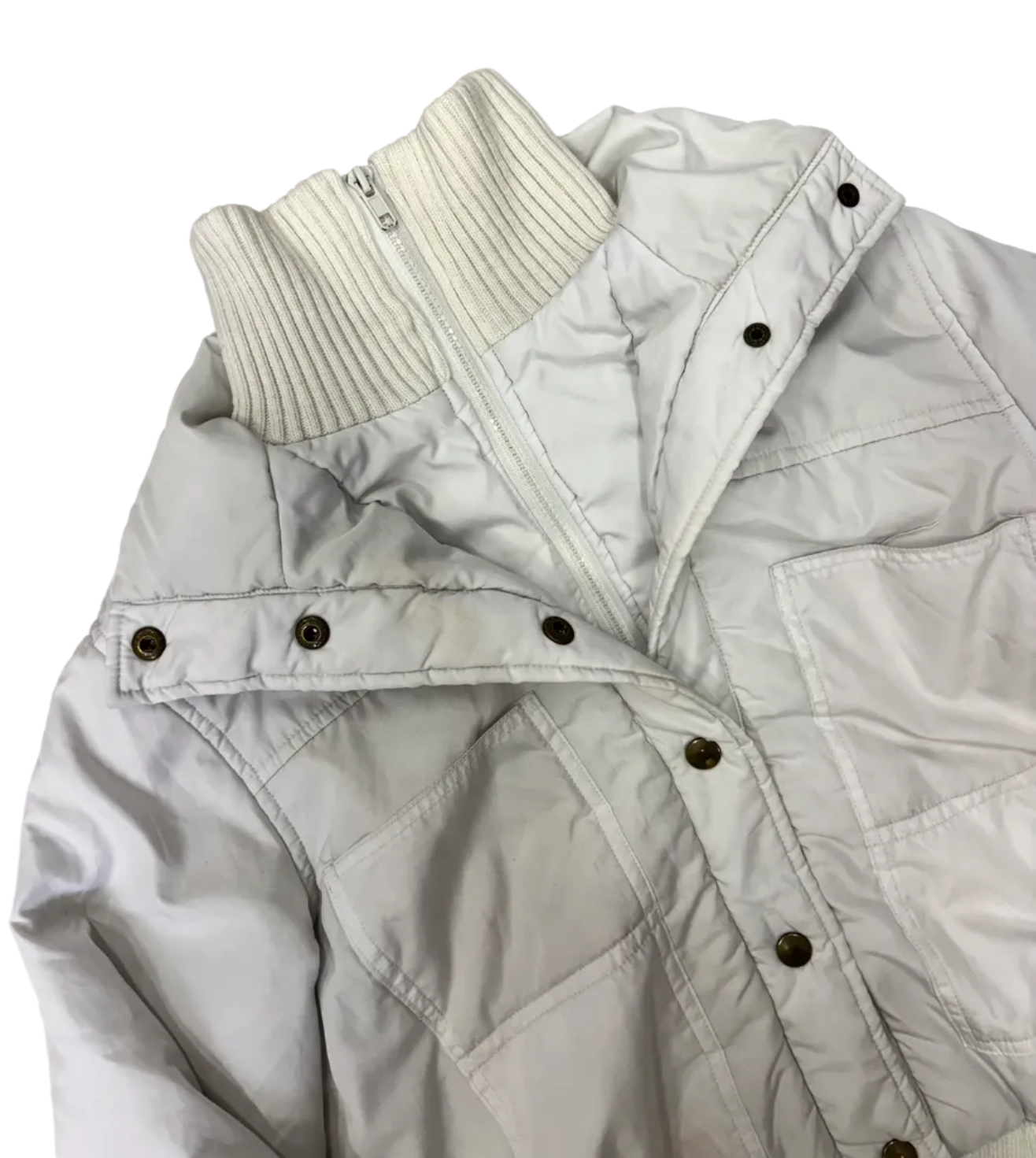 Button Down Jacket