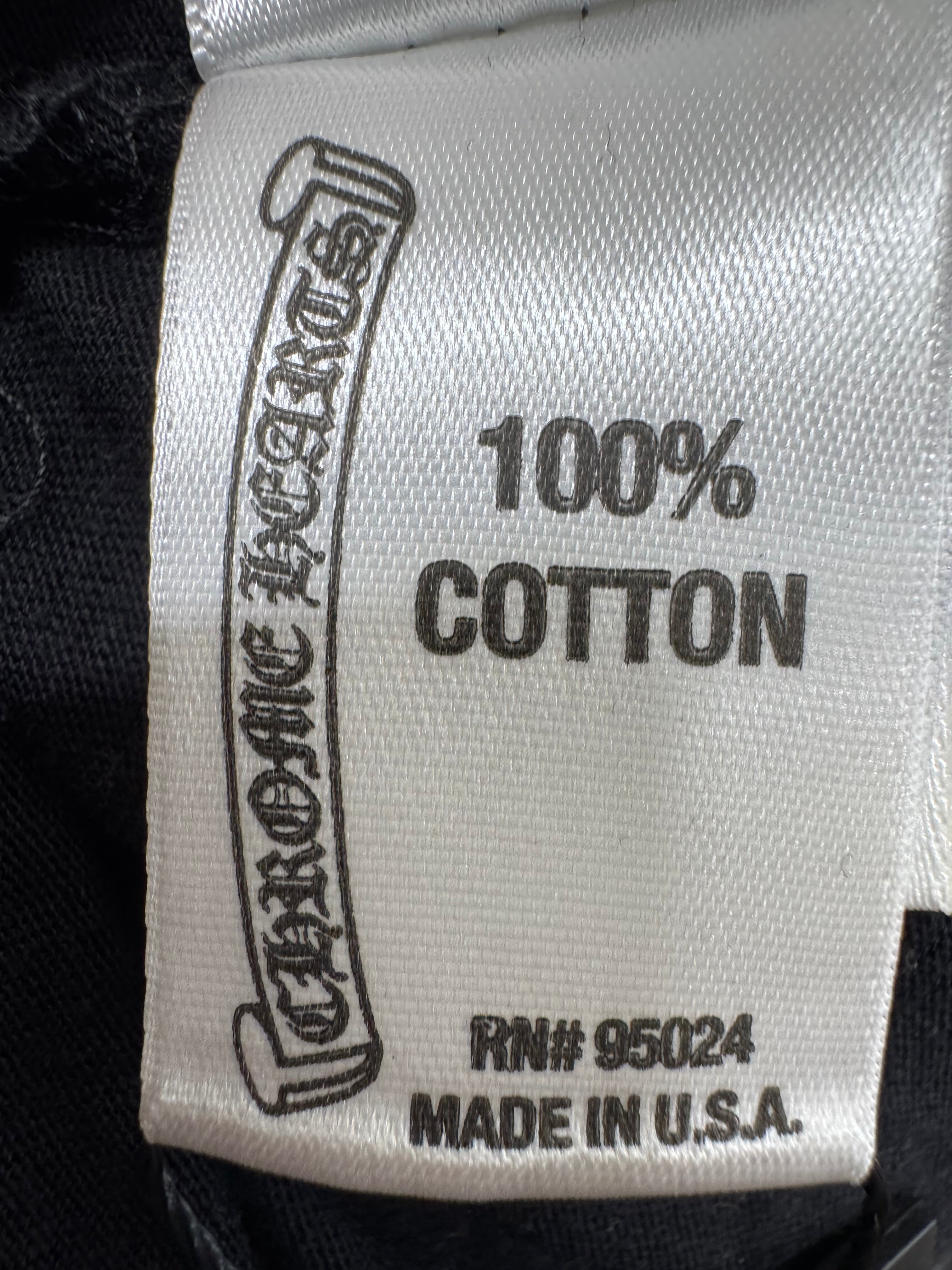 Chrome Hearts ‘Stars’ Tee