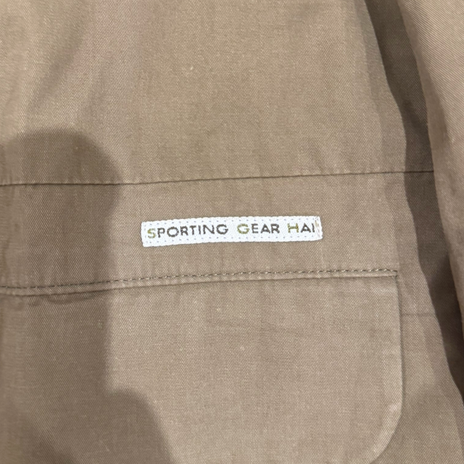 Vintage HAI Sporting Gear Jacket