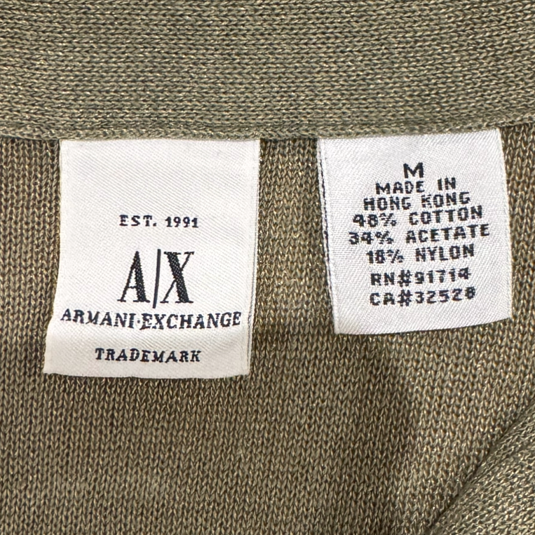 Armani Exchange Polo Tee