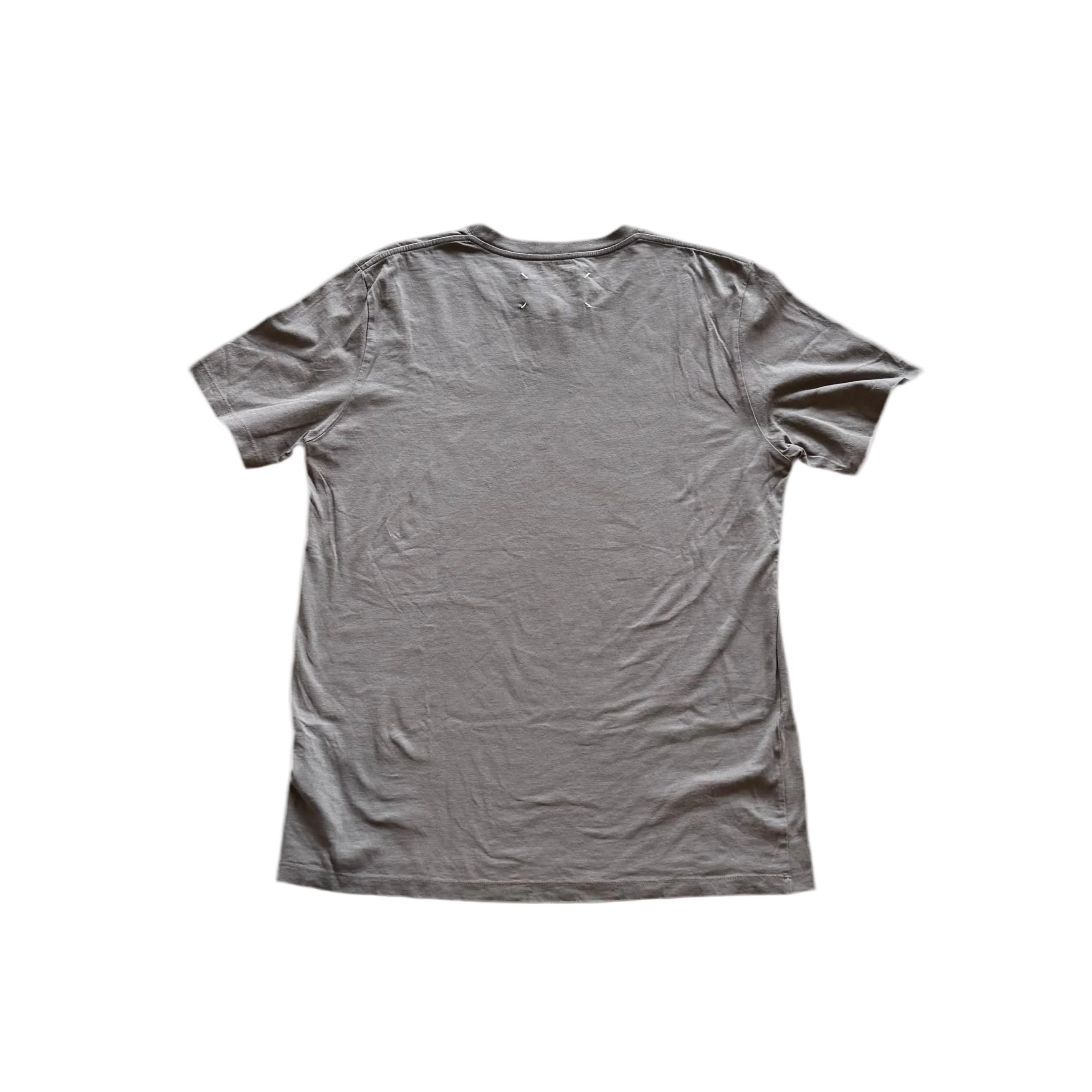 Maison Margiela Organic Cotton Tee