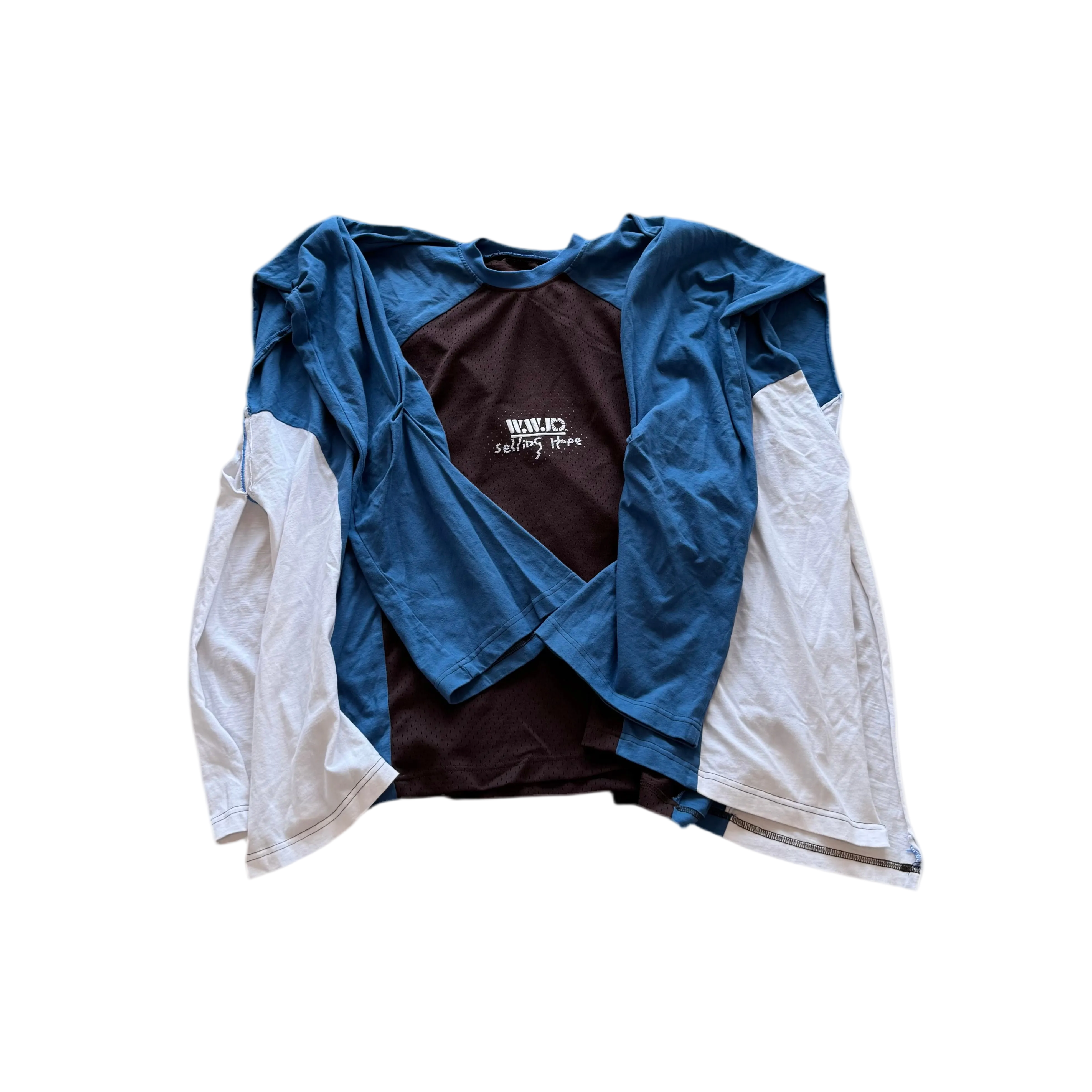 Namesake ‘4sleeves’ jersey top