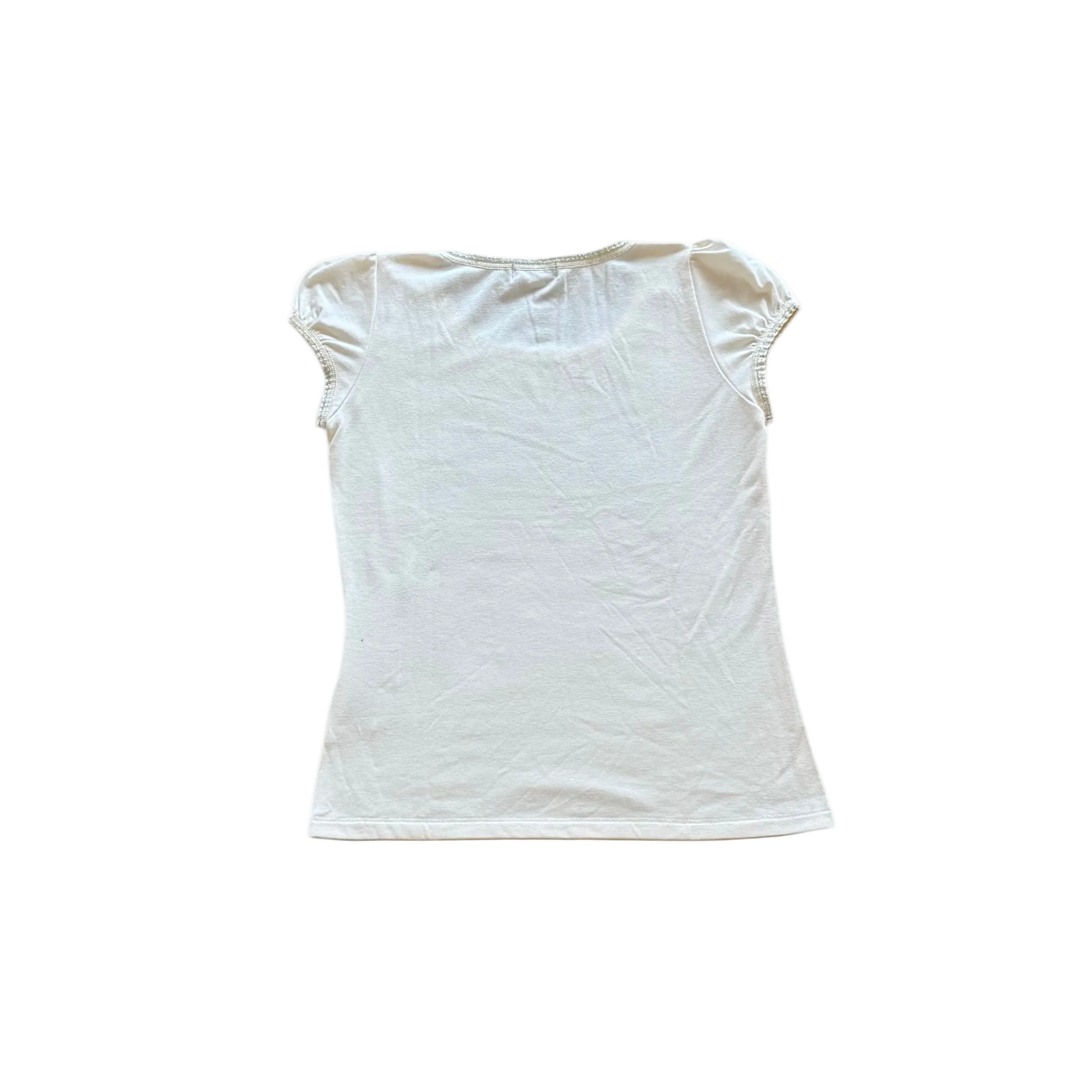 Burberry Blue Label Logo Top