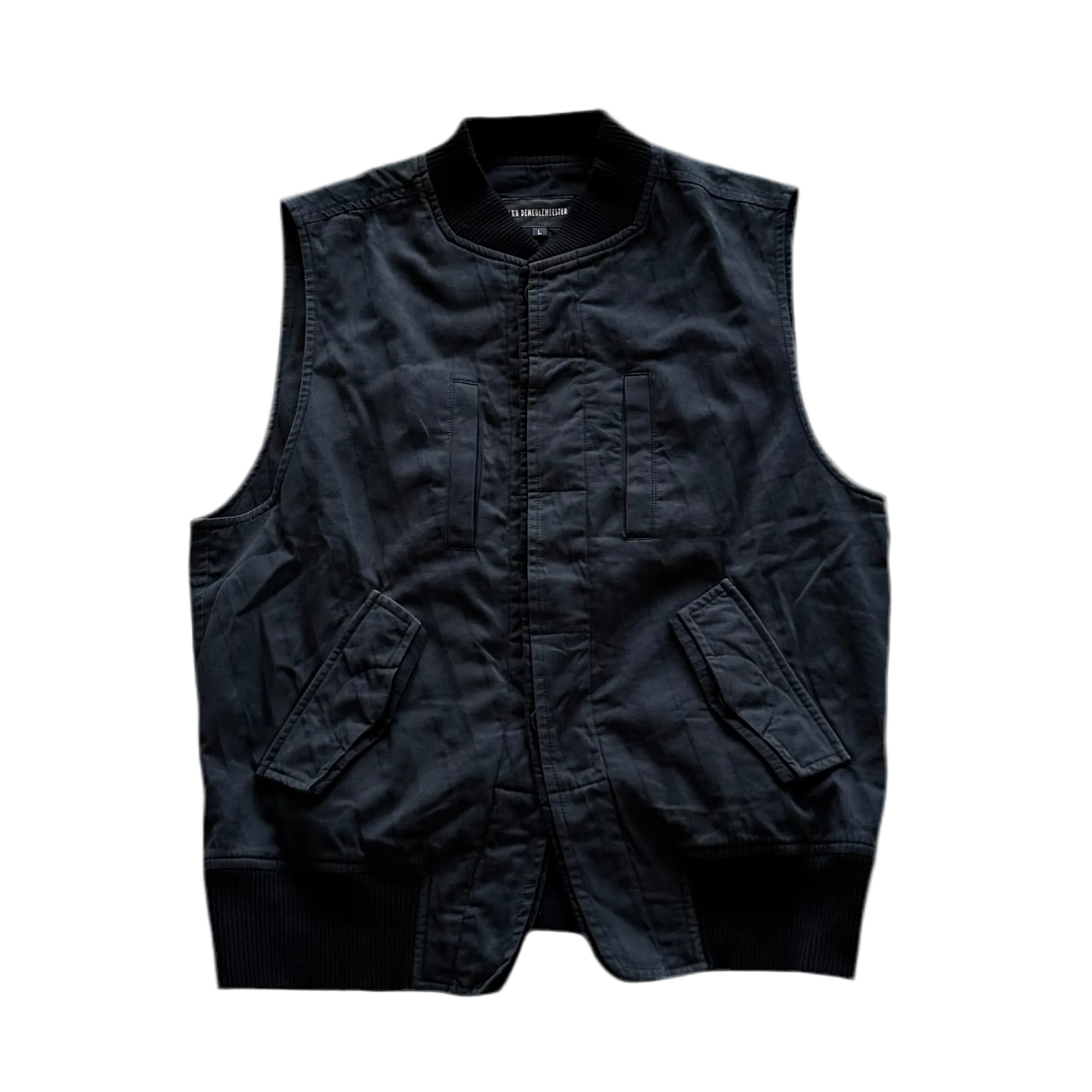 Ann Demeulemeester gillet vest