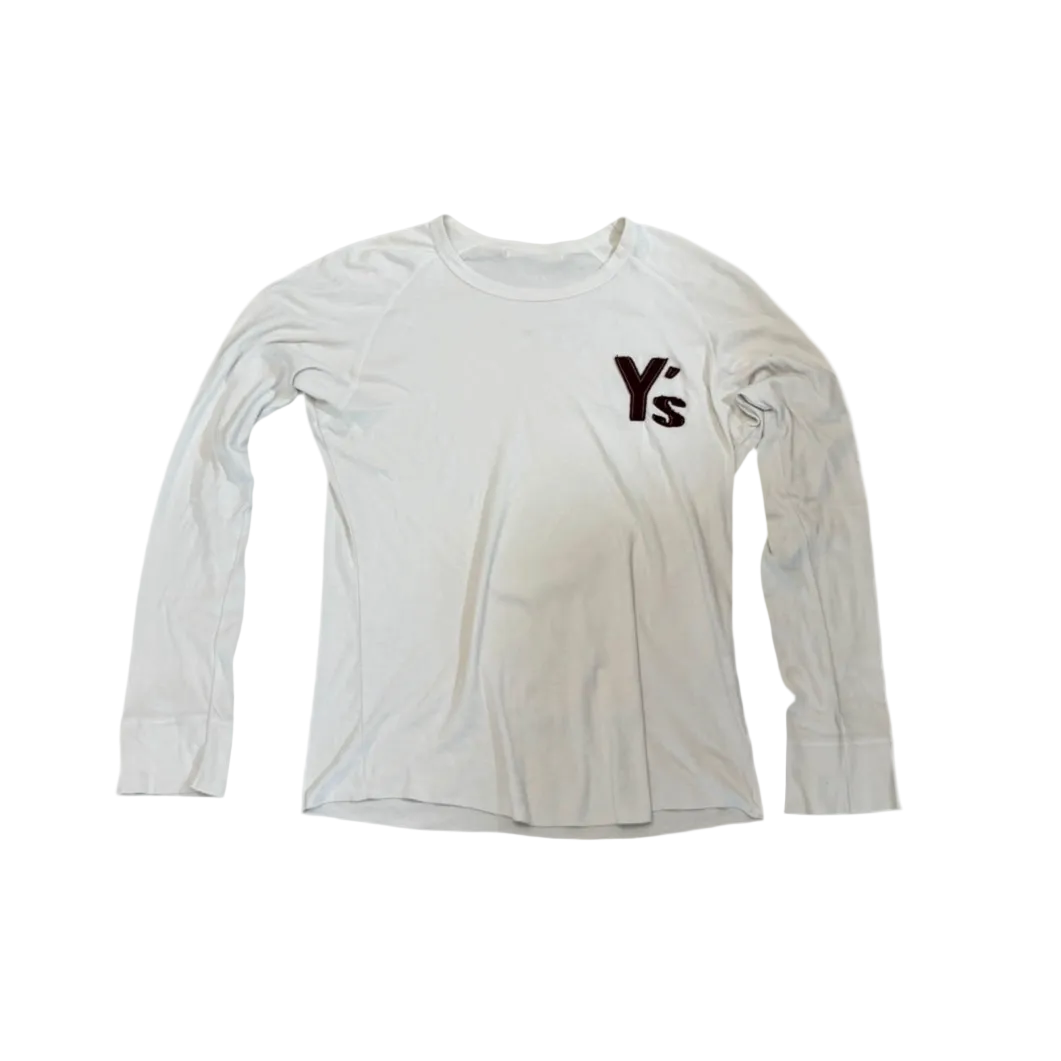 Y’s long sleeve top