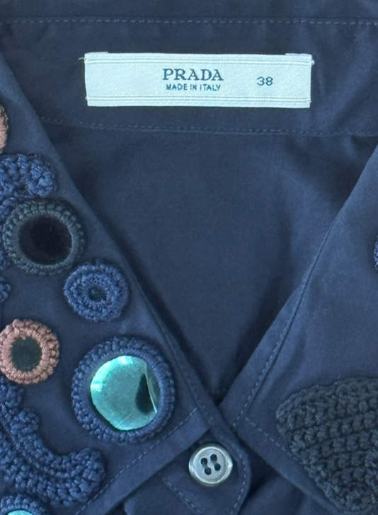 Vintage Prada Shirt