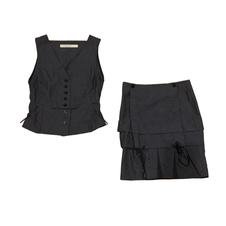 Vintage Marithé Frànçois Girbaud Set