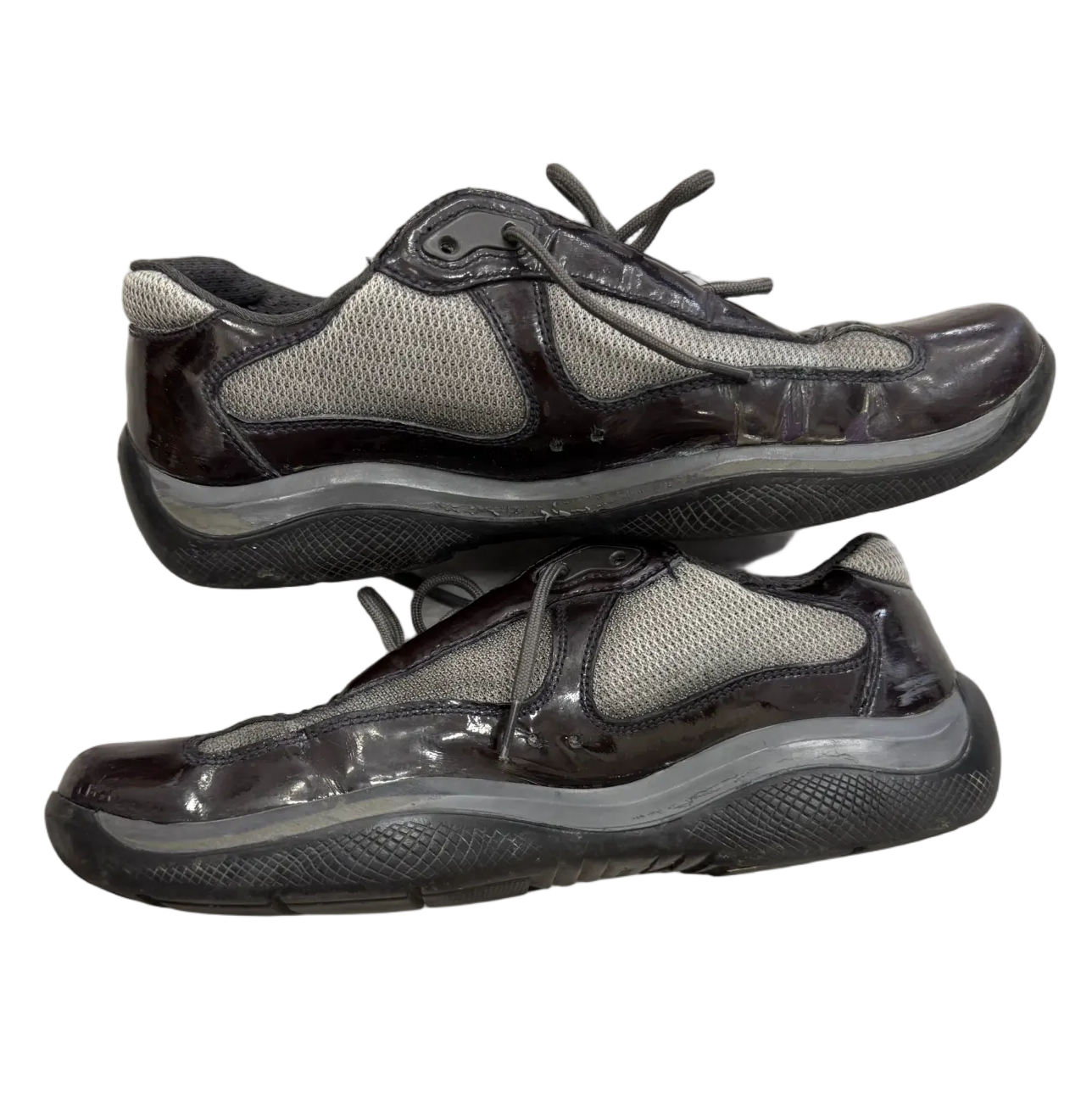 Vintage Prada American Cups Sneakers