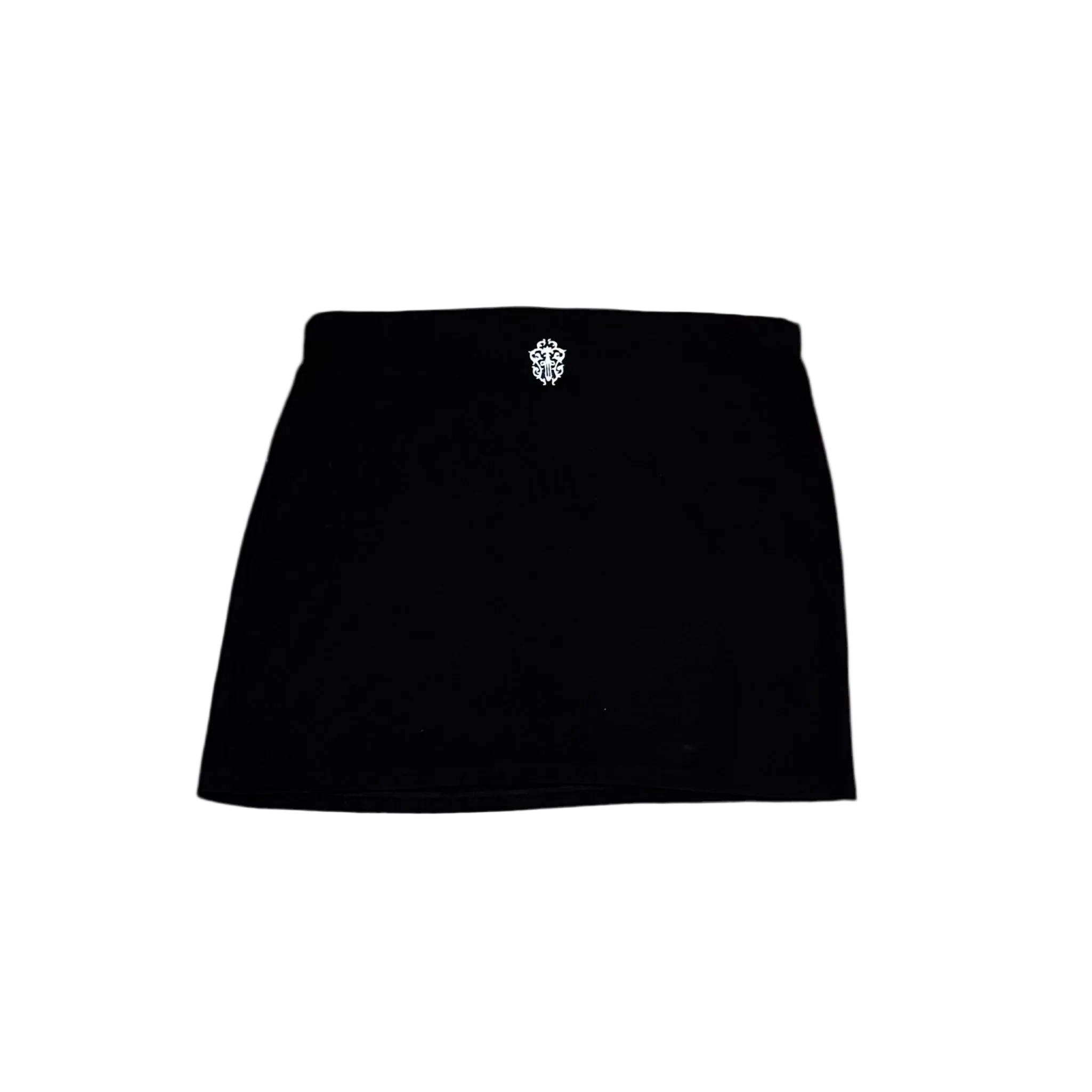 Chrome Hearts dagger skirt