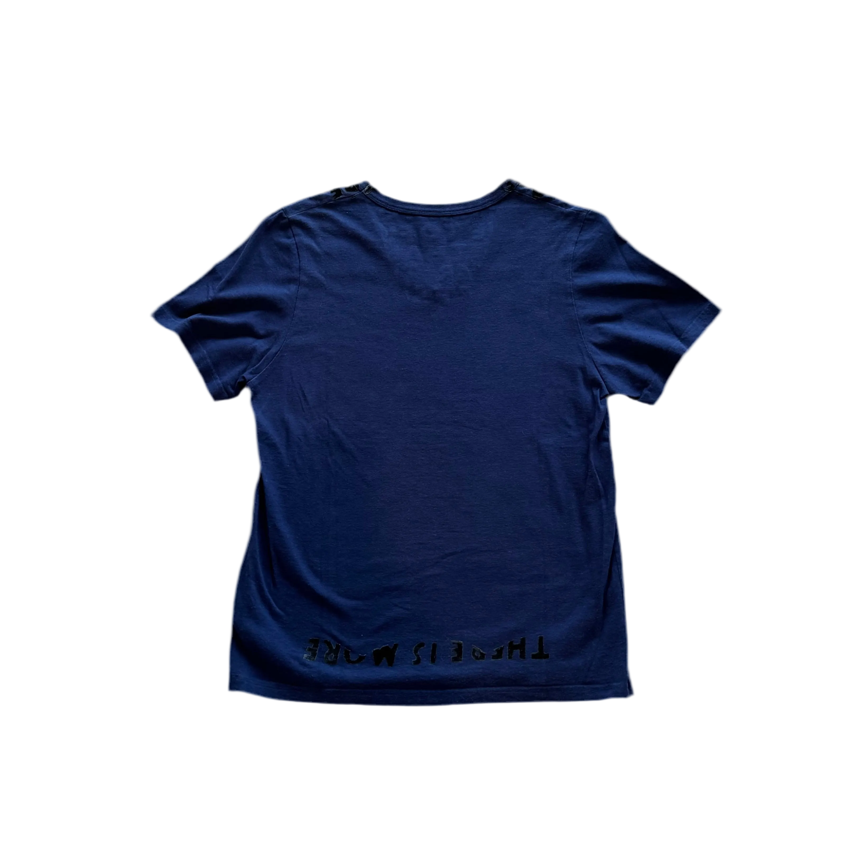 Martin Margiela ‘Aids Awareness’ V neck tee
