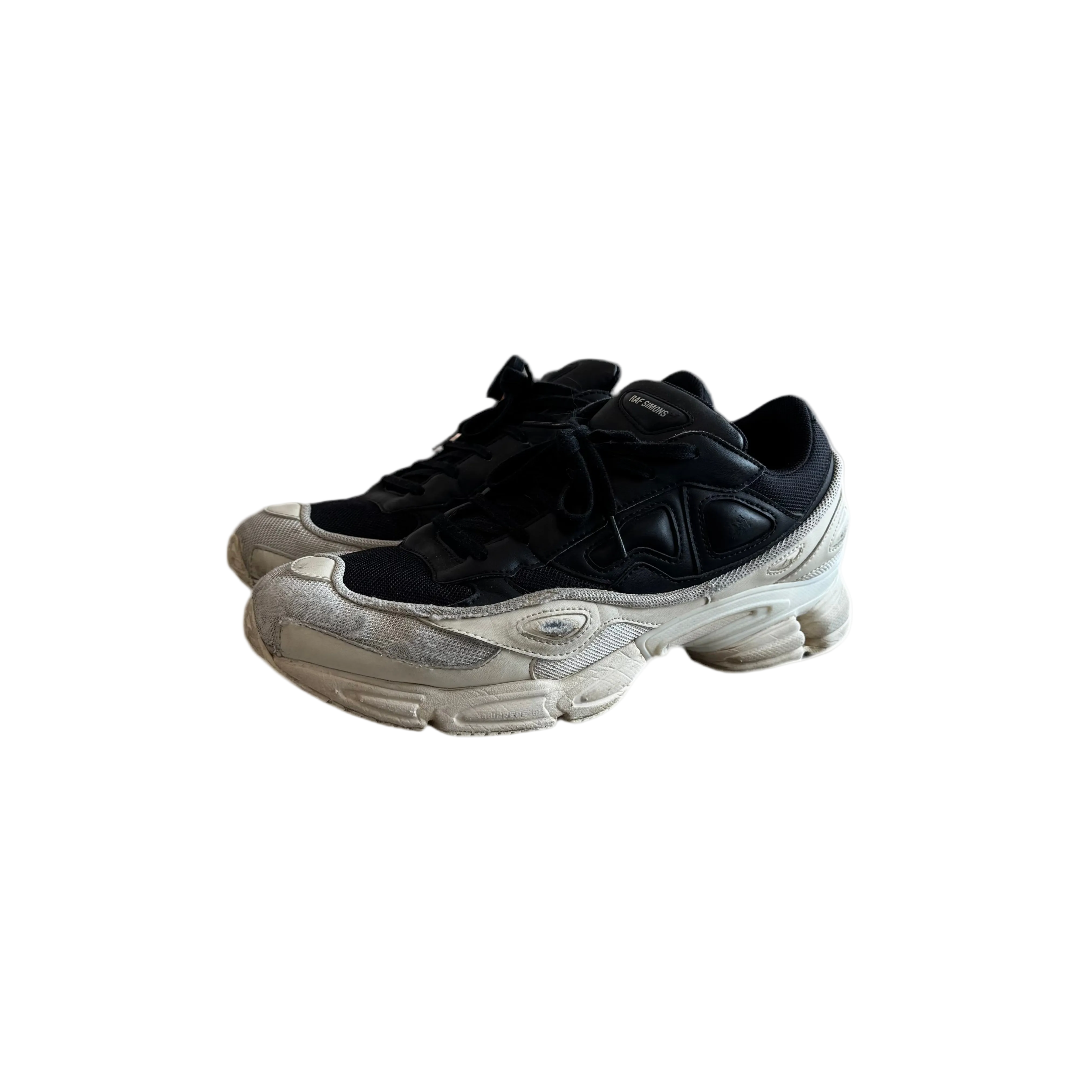Raf Simons x Adidas Ozweegos