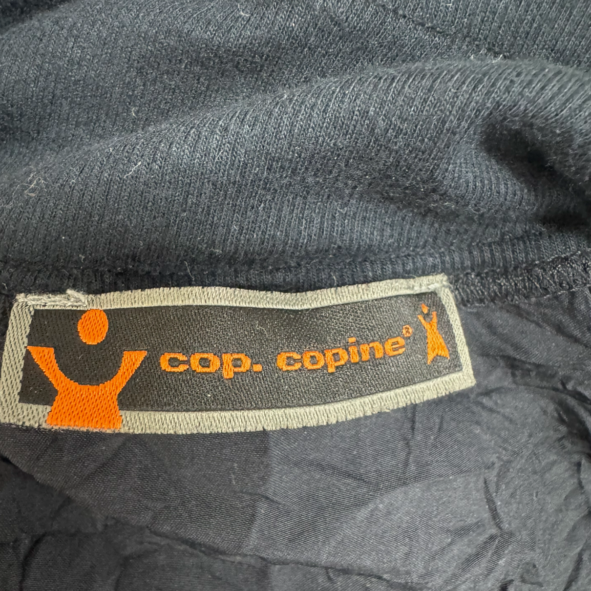 Vintage Cop Copine Skirt