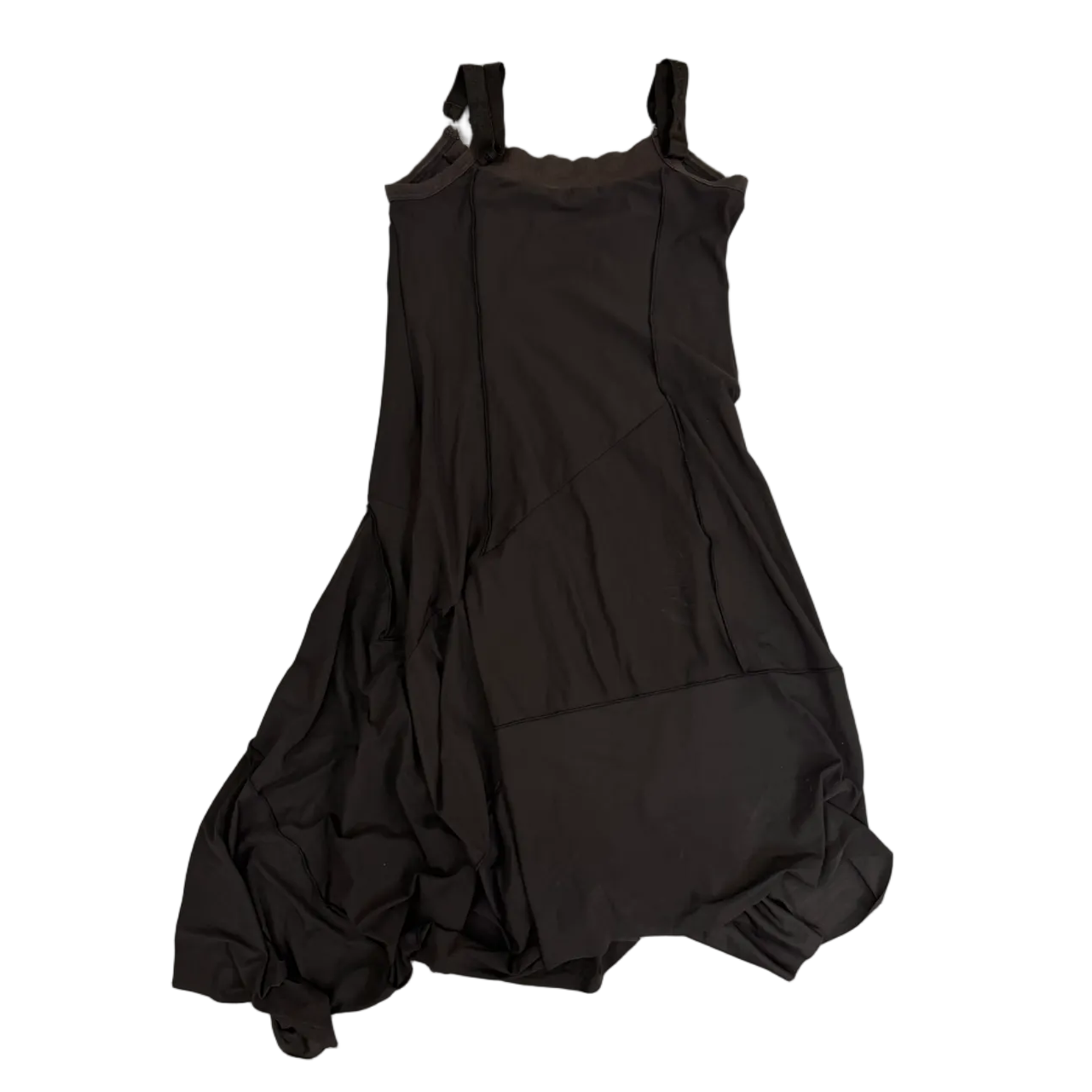Marithe Francois Girbaud Asymmetric Dress