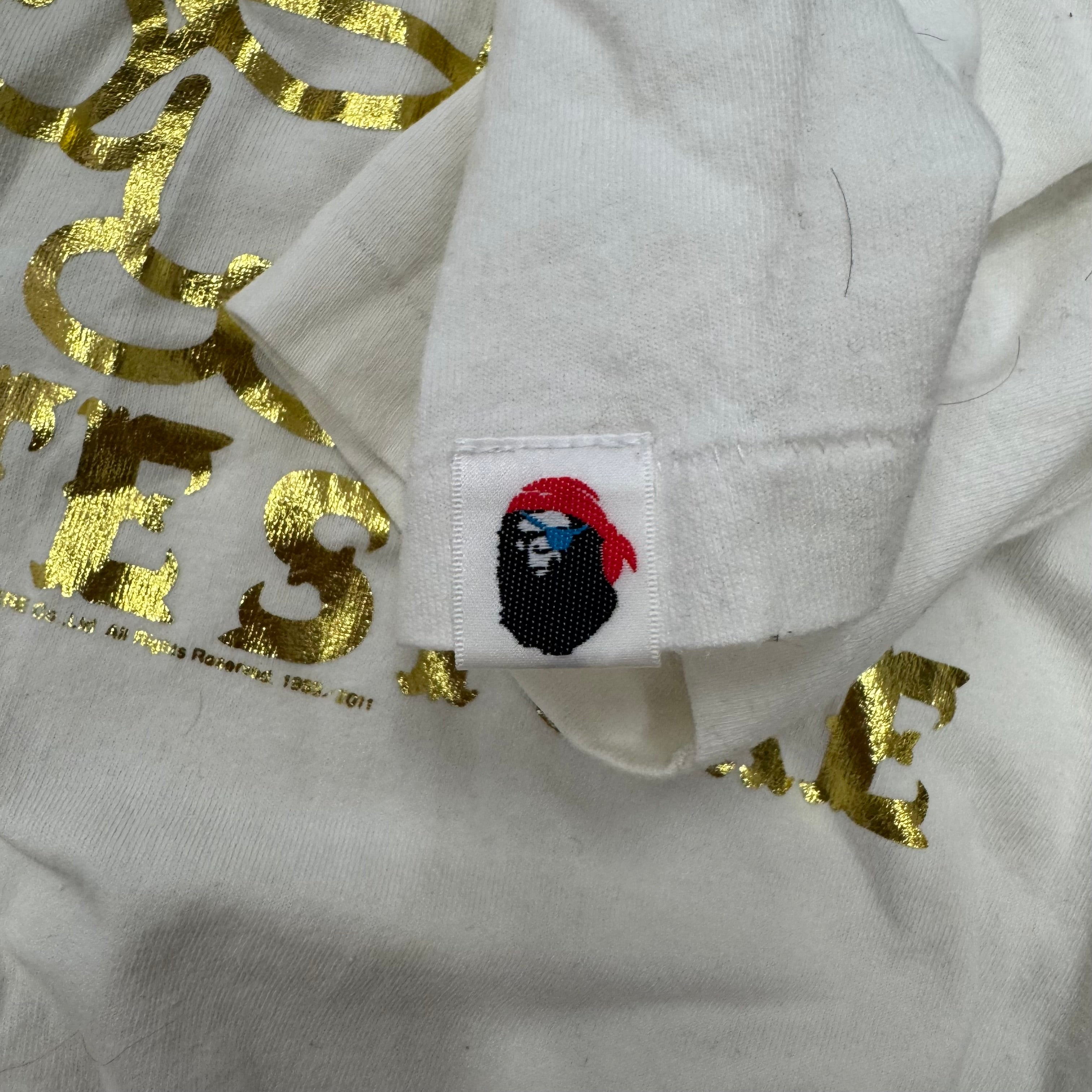 Bape Pirate Store Tee