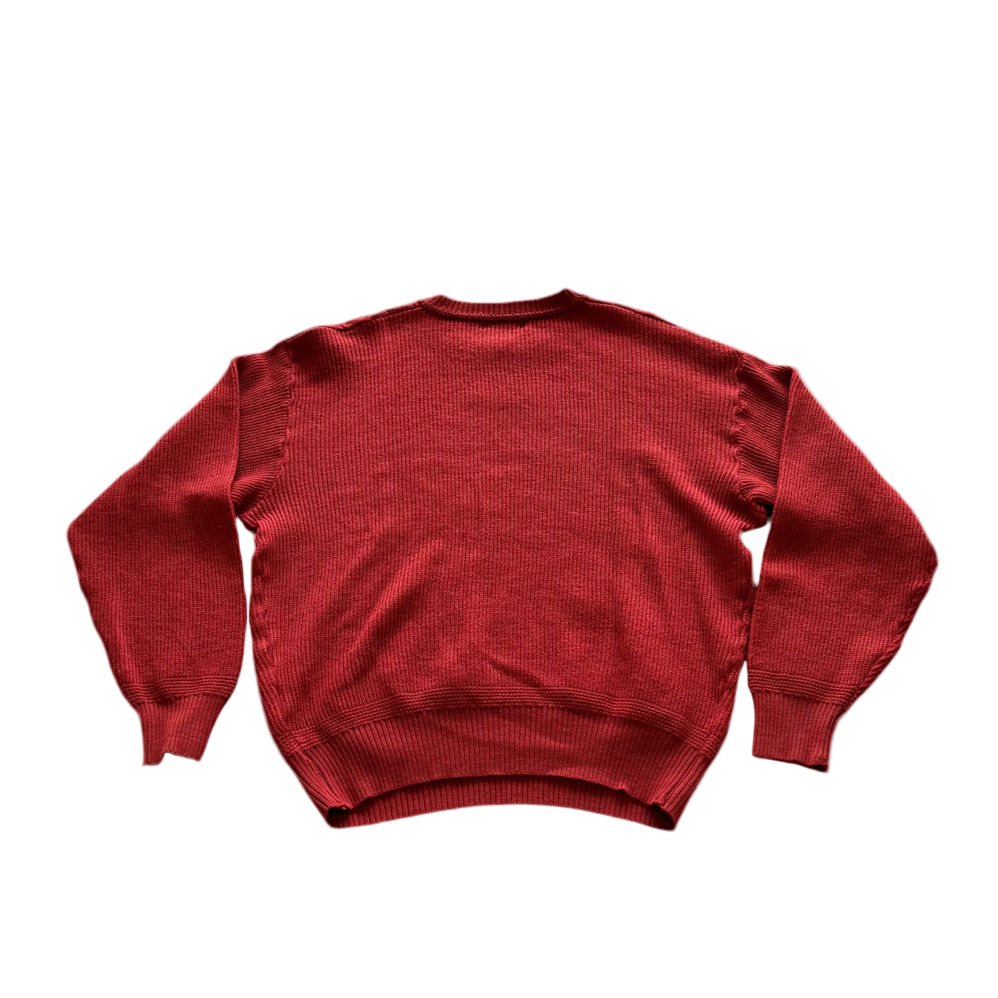 Vintage Yves Saint Laurent knit sweater
