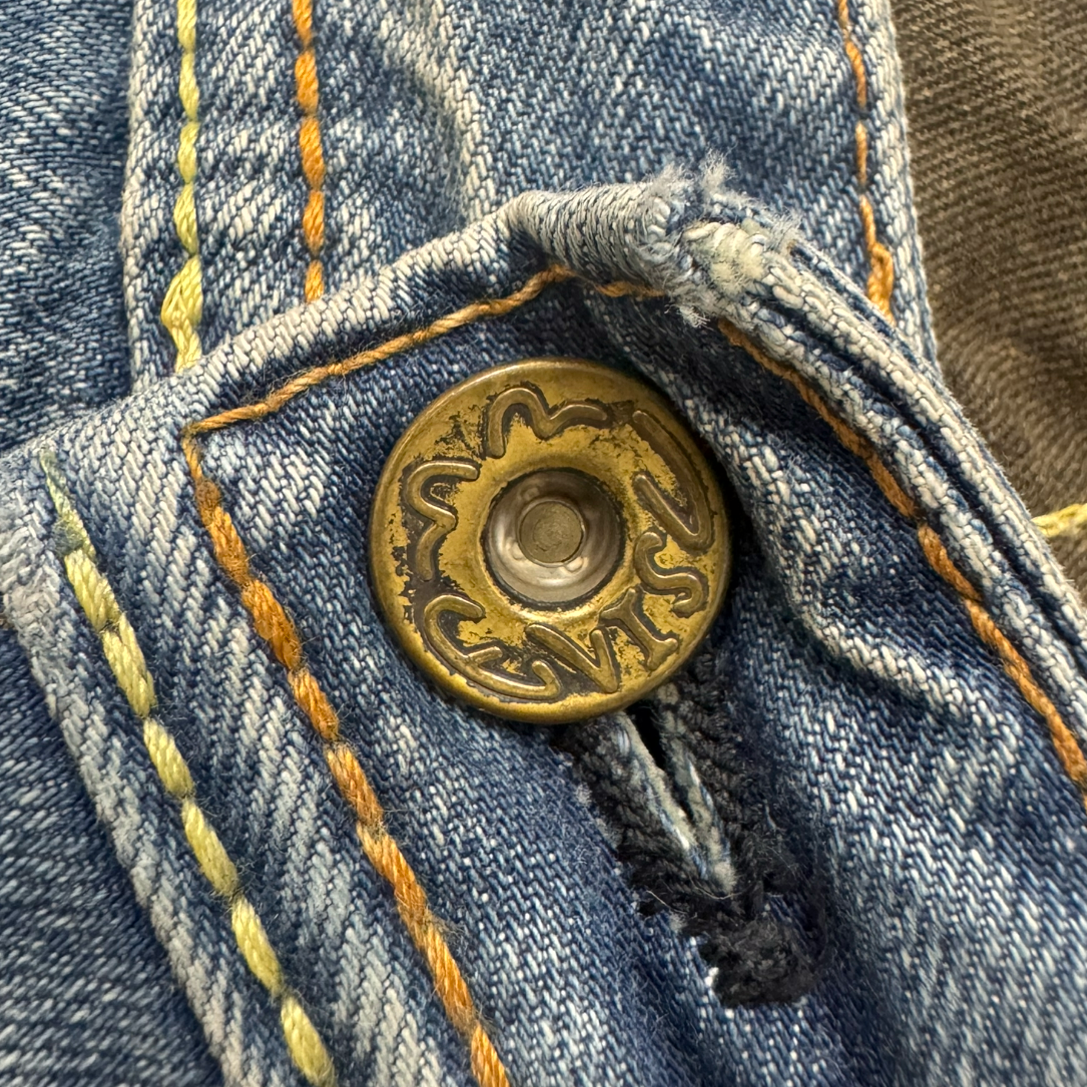 Evisu EU denim jeans