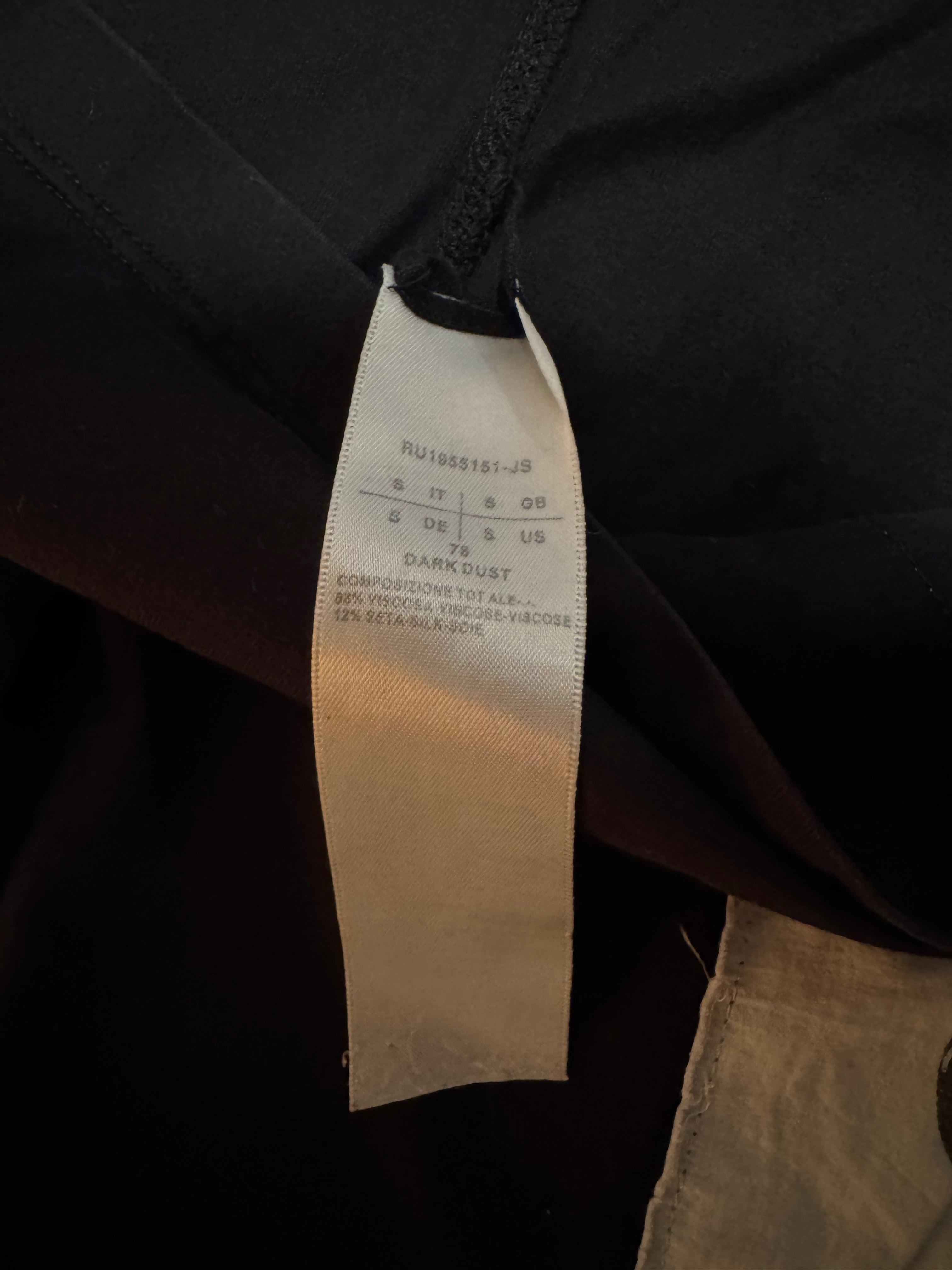 Rick Owens Drkshdw ‘praying to aliens’ tee