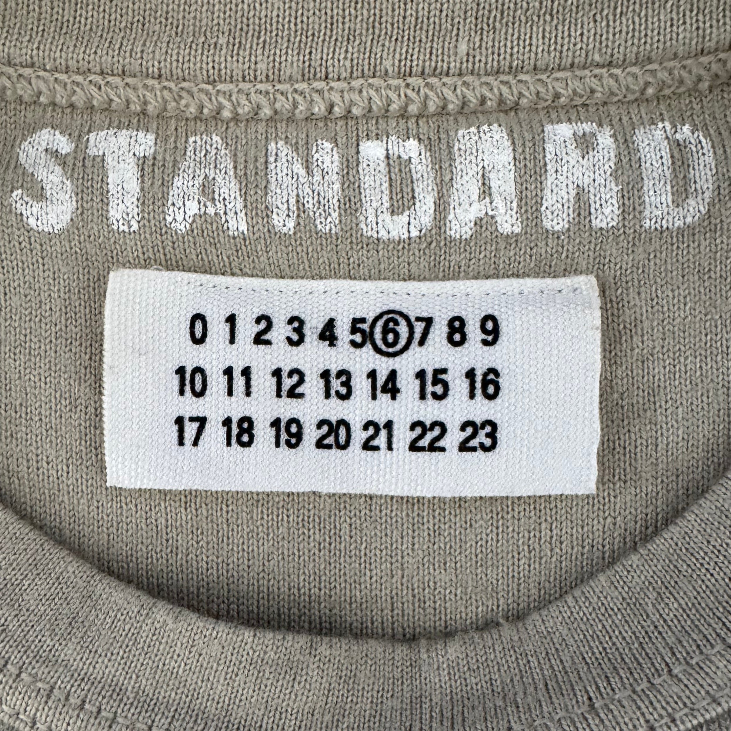 Martin Margiela Wool Sweater