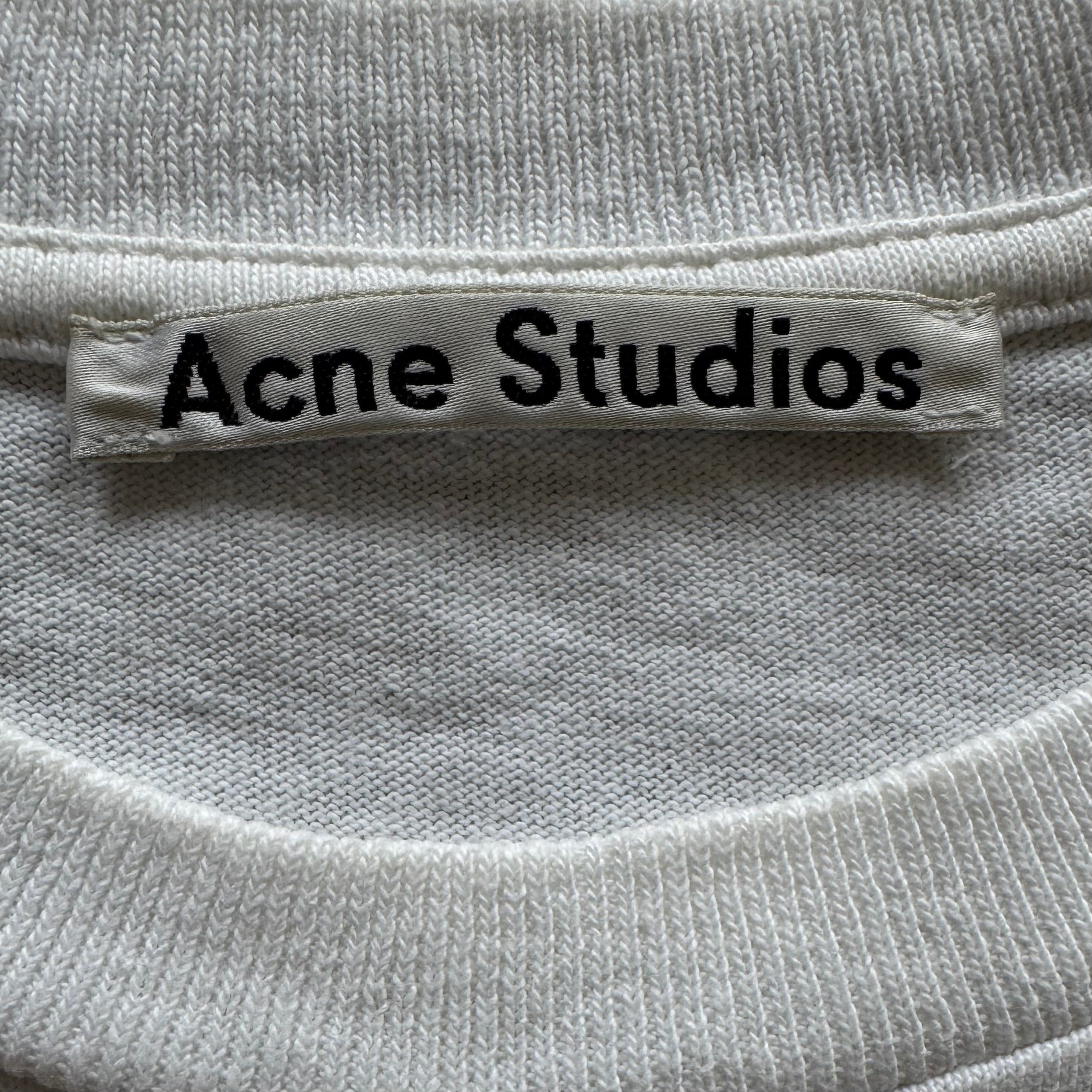Acne Studios Summer of 7540 Tee