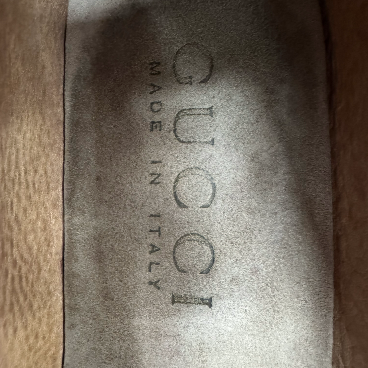 Vintage Tom Ford Gucci Horsebit Loafers