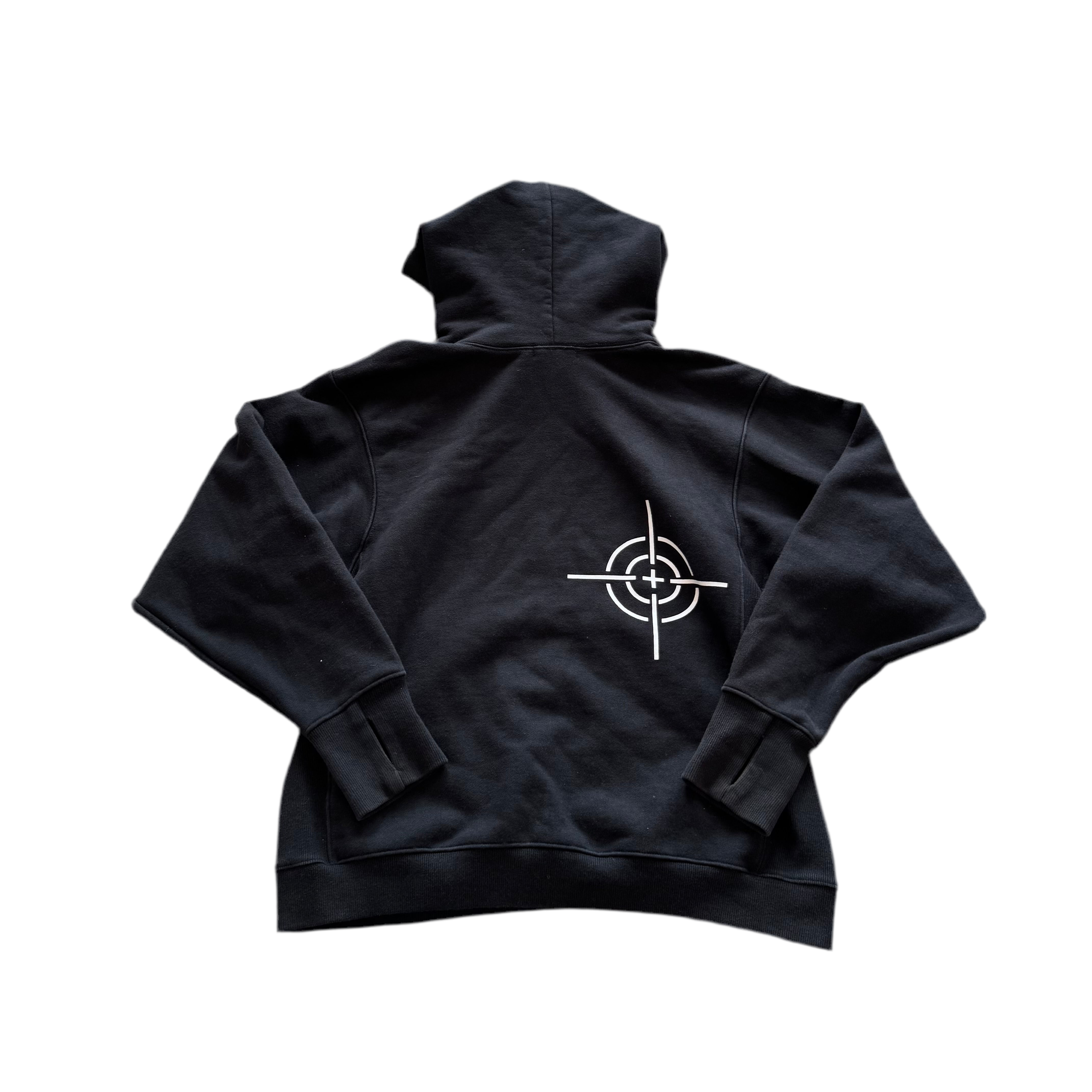 OG Thug Club ‘shooting range’ hoodie