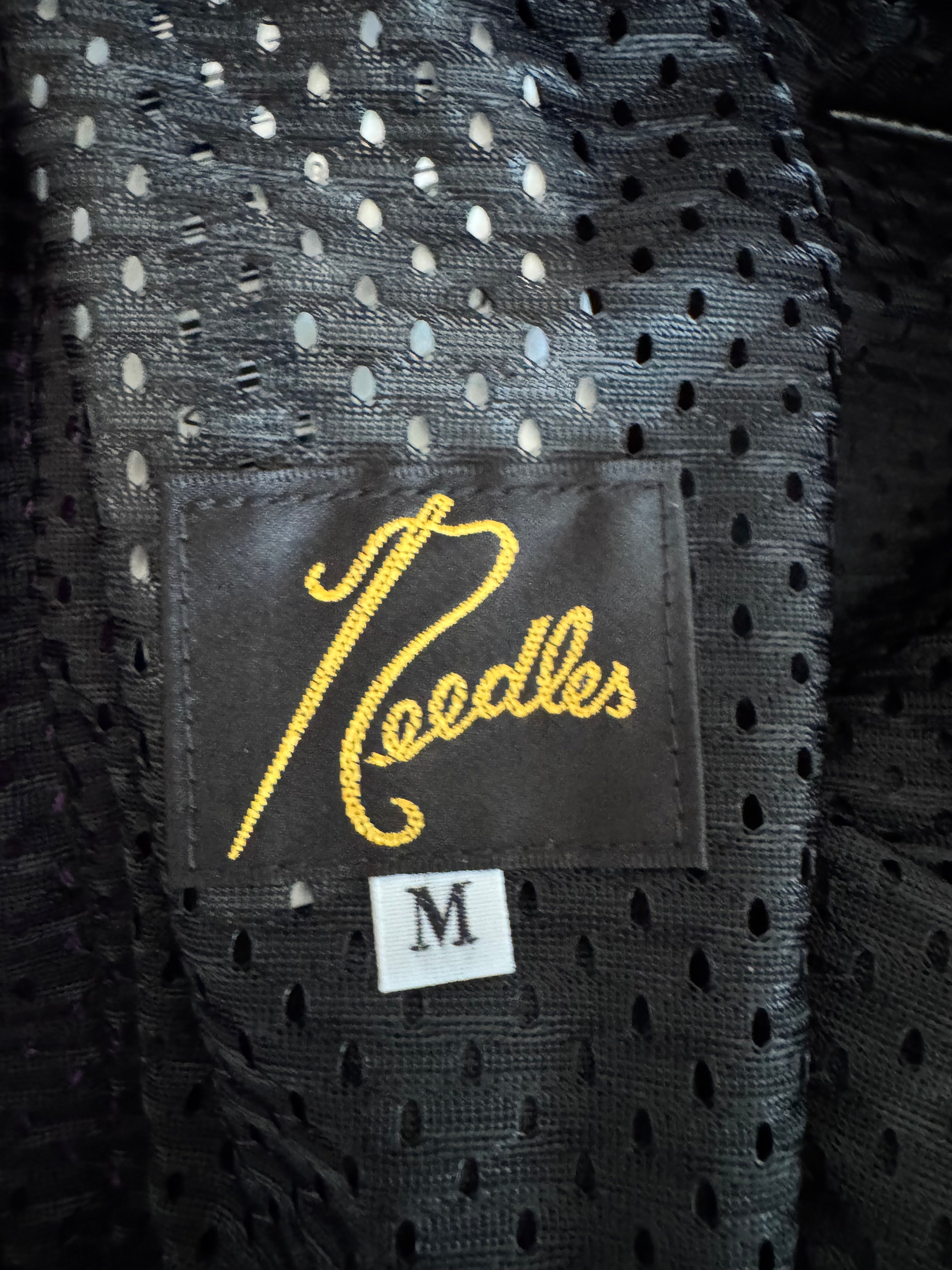 Needles H.D. lakers trackpants