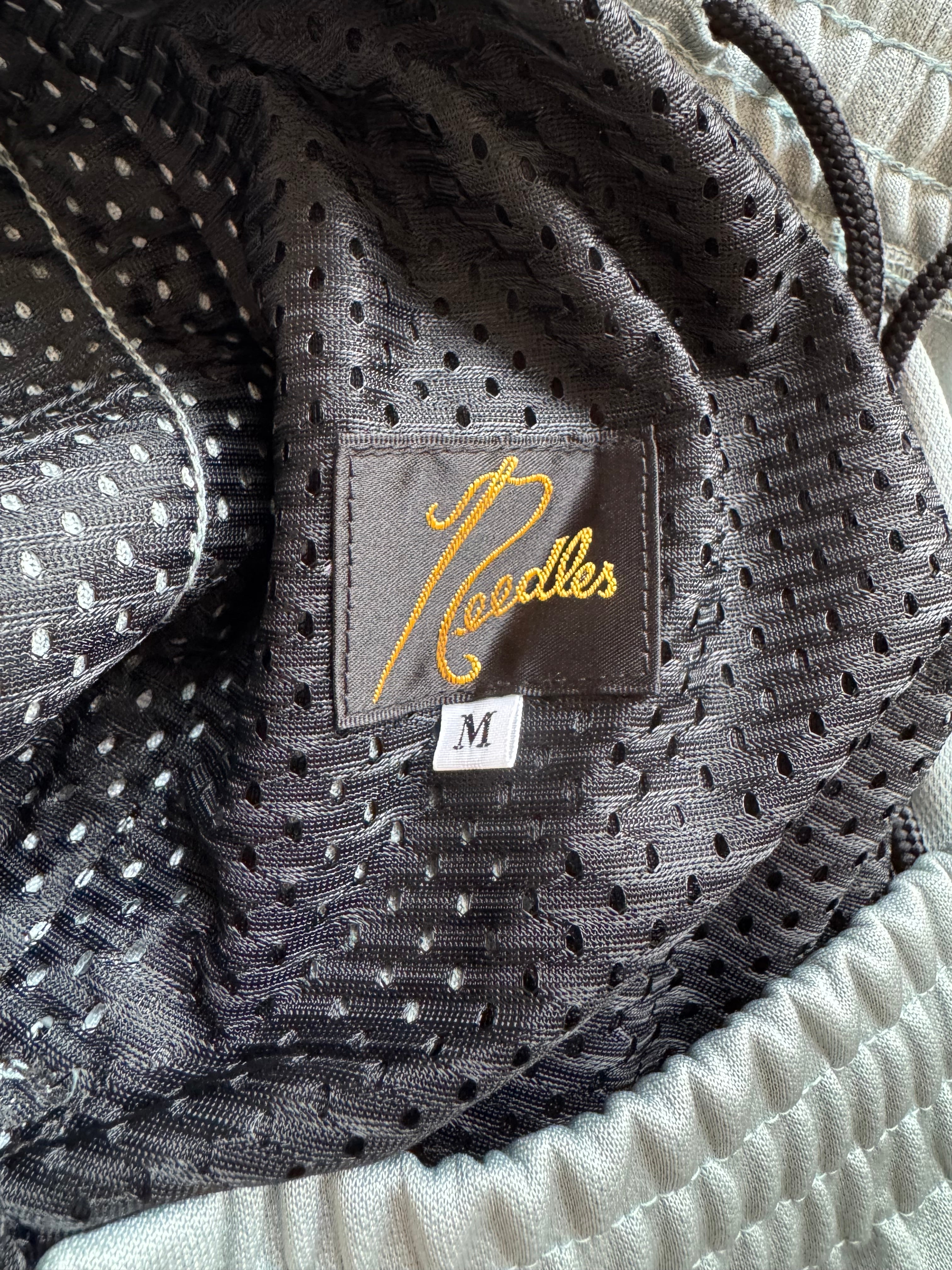 Needles H.D. sax trackpants