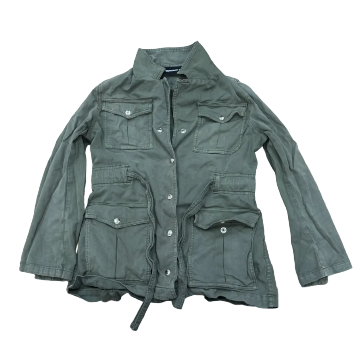 The Kooples Military Jacket