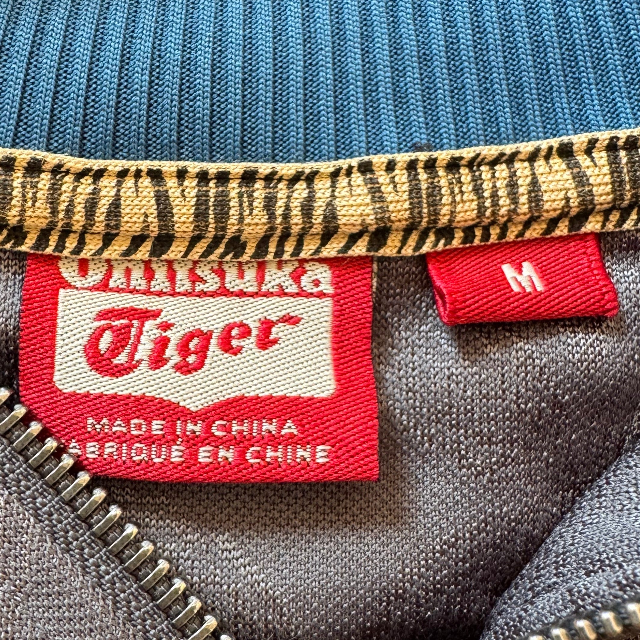 Onitsuka Tiger Track Jacket