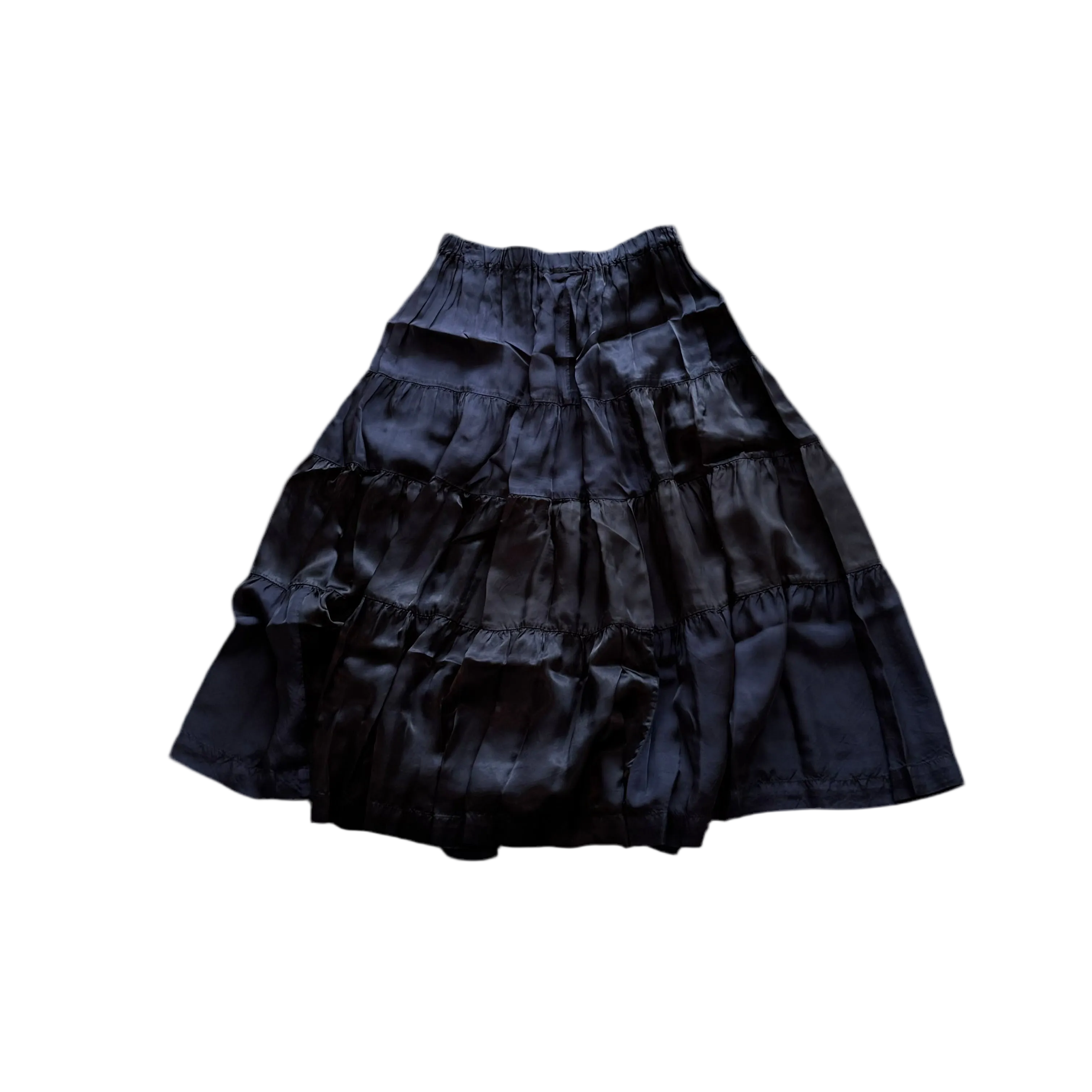 Comme des Garcon Tricot Long Skirt