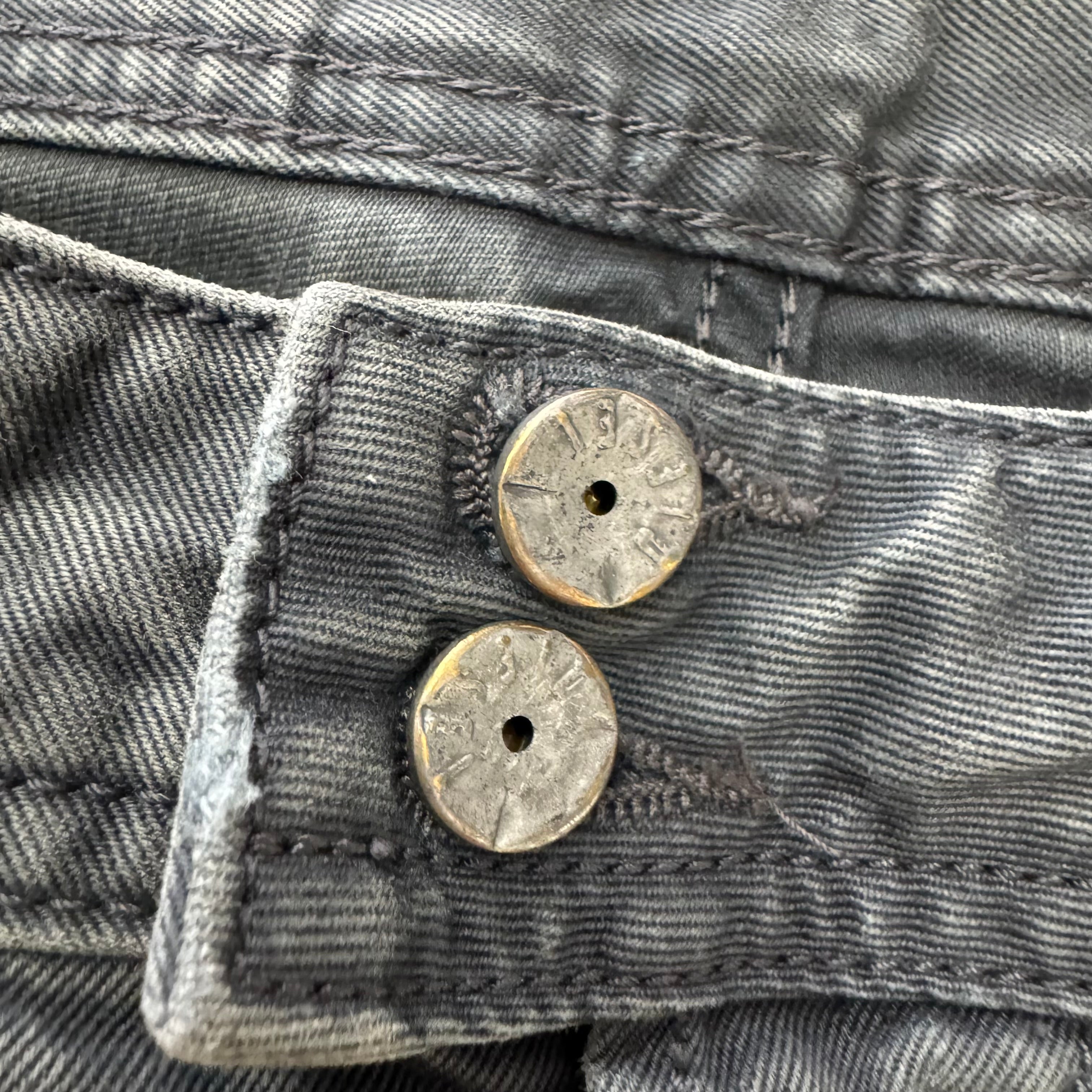 Diesel Viker R Box Low Waisted Jeans