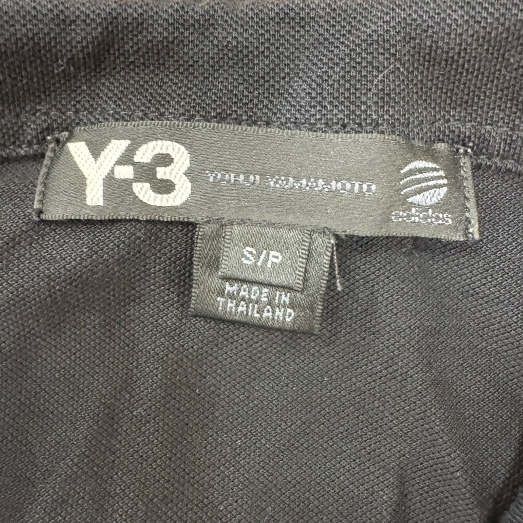 Y3 Polo Tee