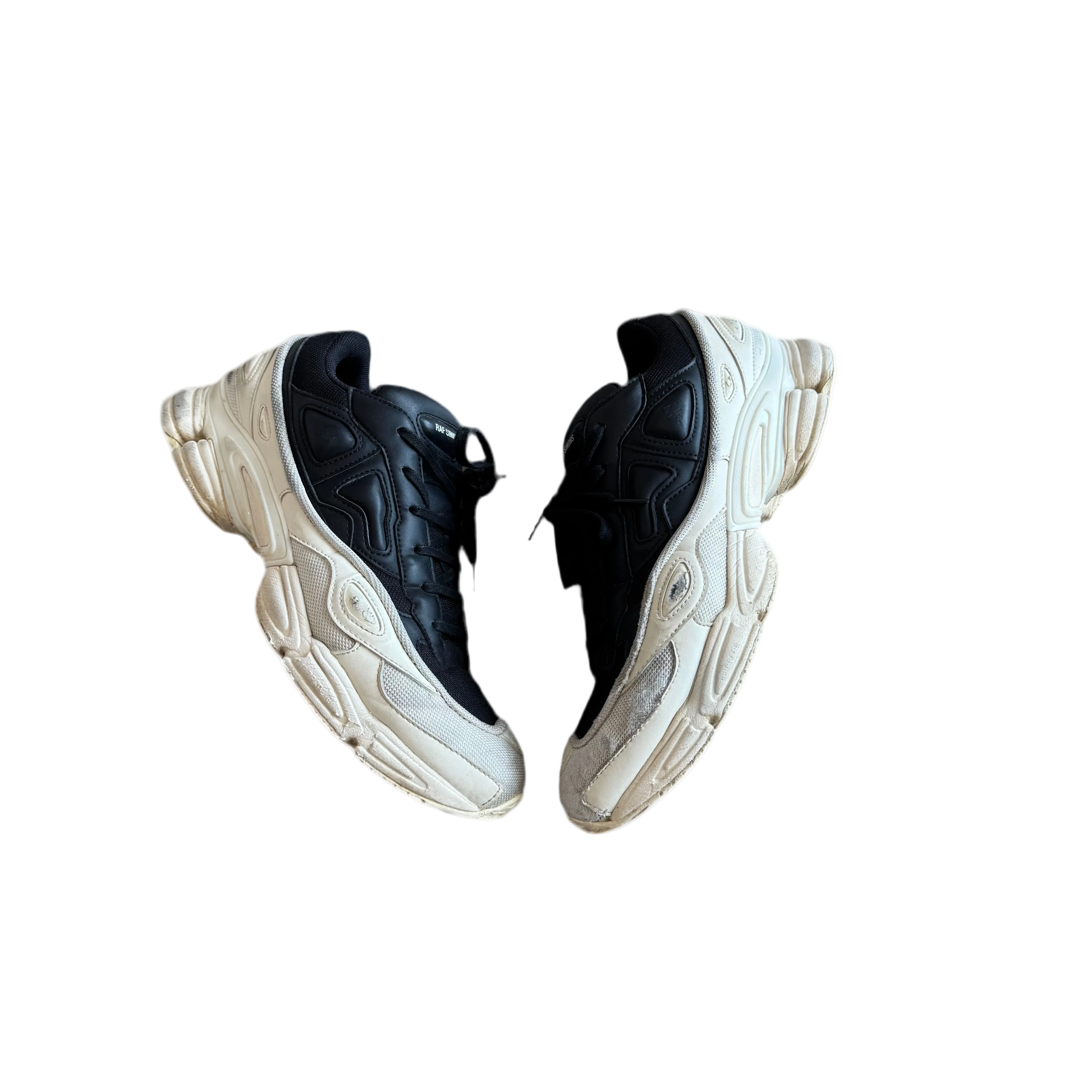 Raf Simons x Adidas Ozweegos