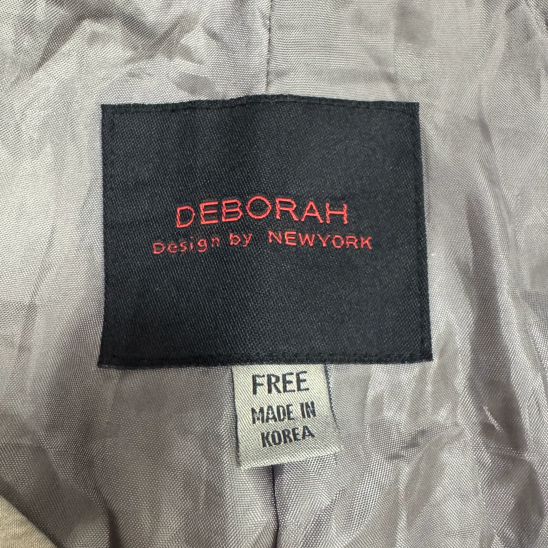 Multi Button Trench Coat