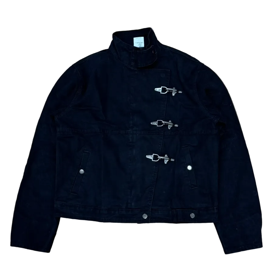 Fireman Clasp Fencing Jacket