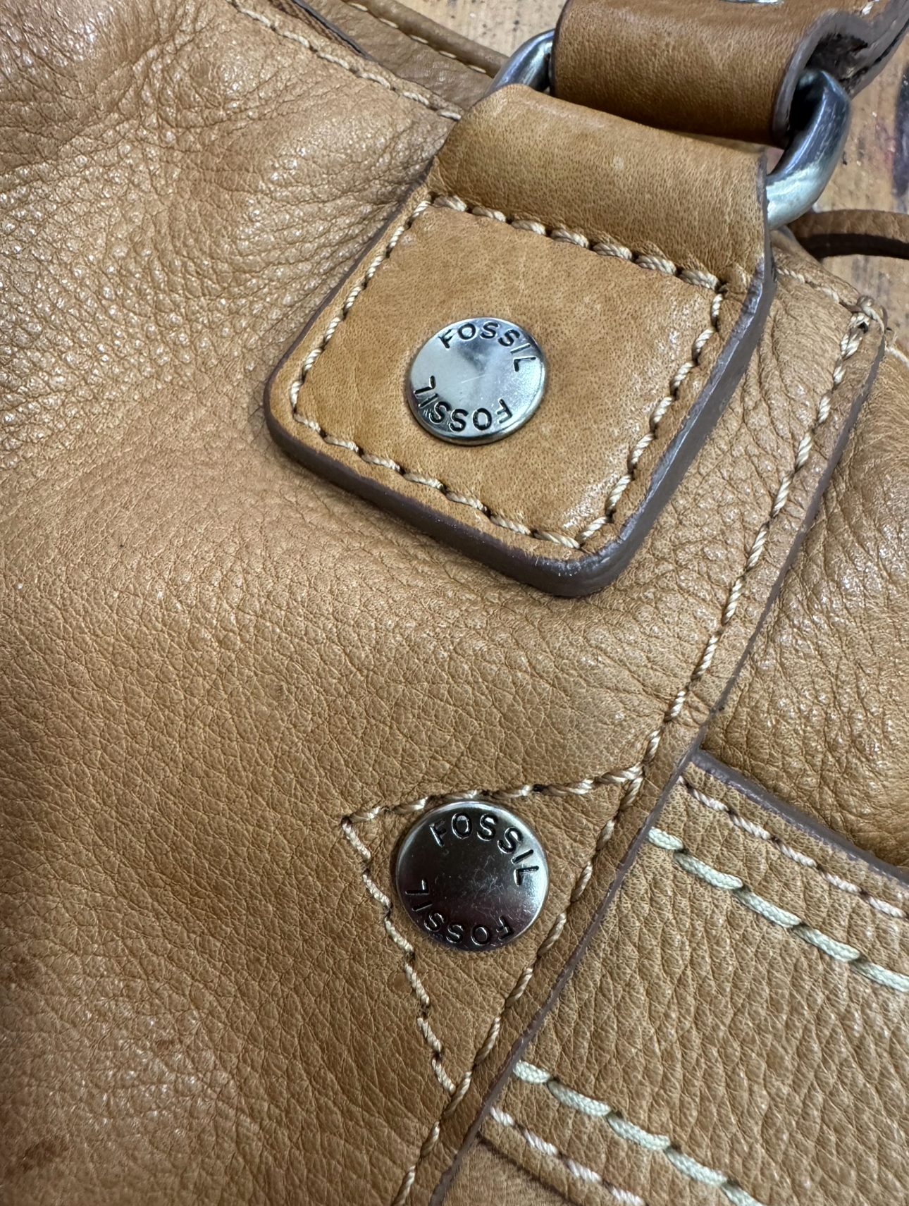 Fossil Handbag