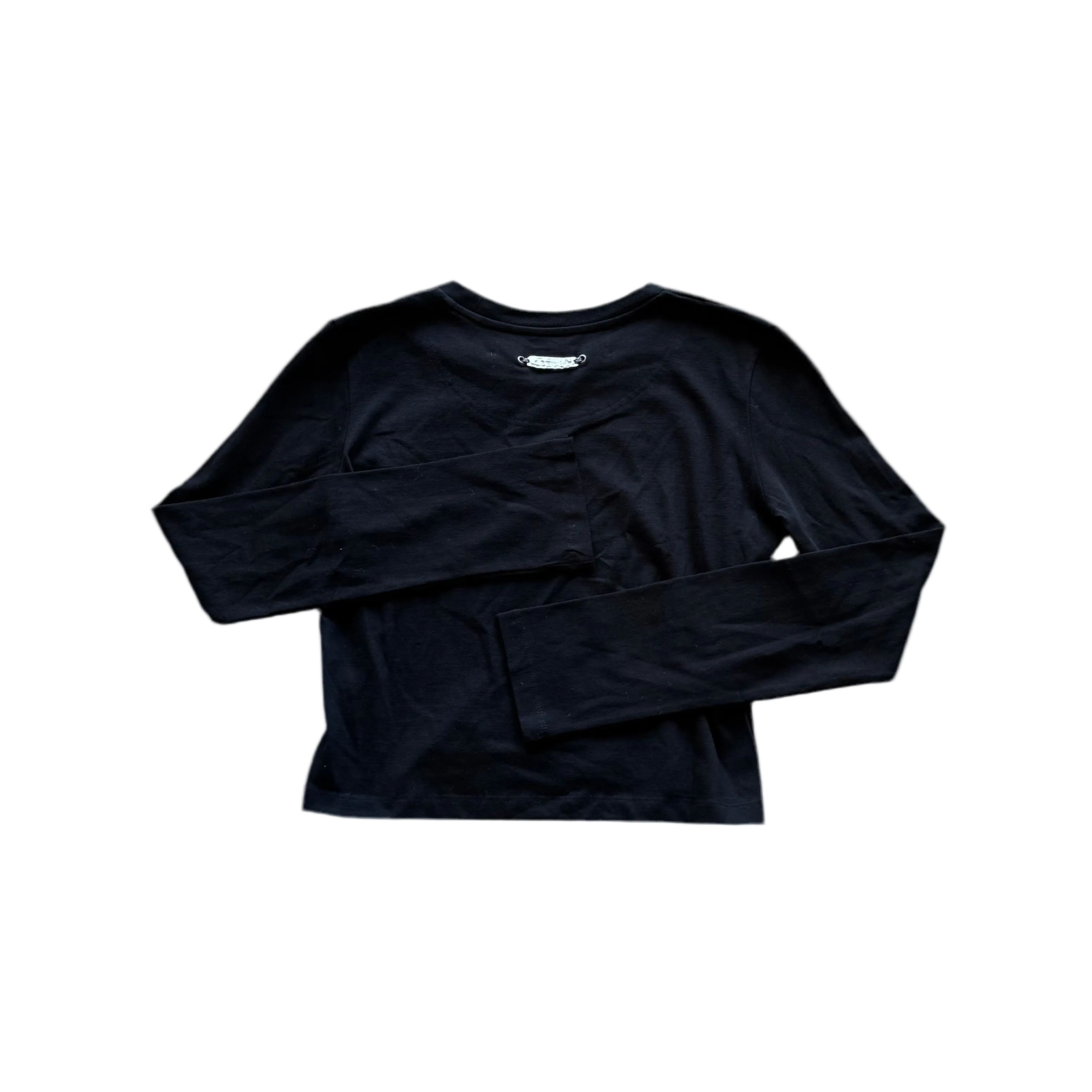 Andersson Bell Cropped Long sleeve