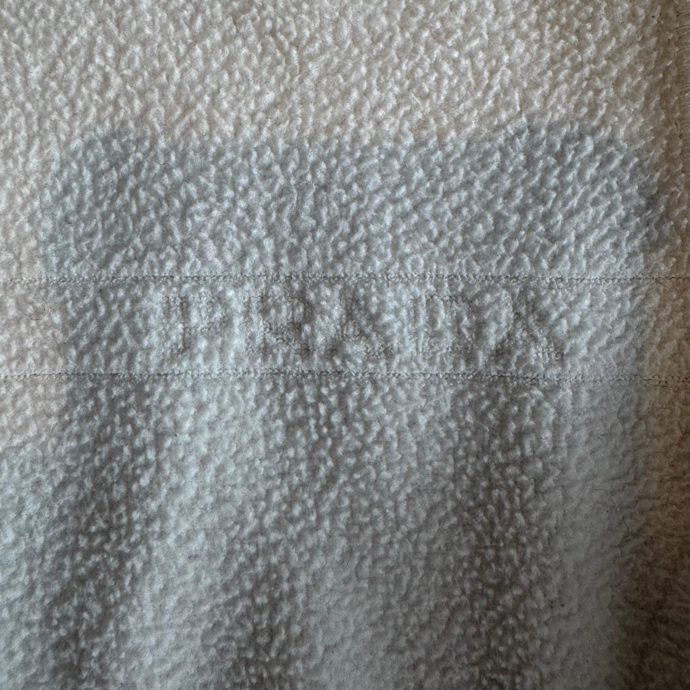 Prada Fleece Zip Up