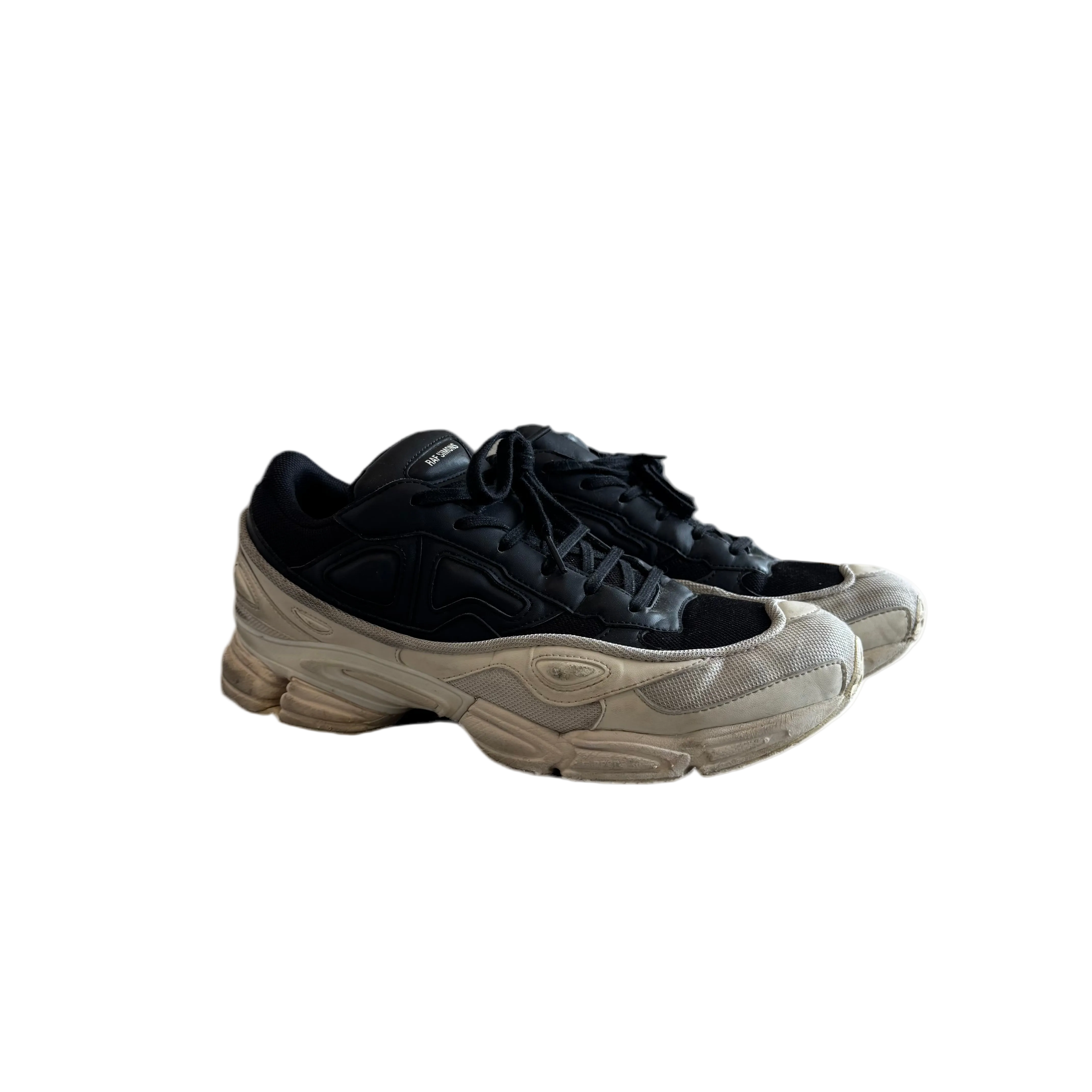 Raf Simons x Adidas Ozweegos